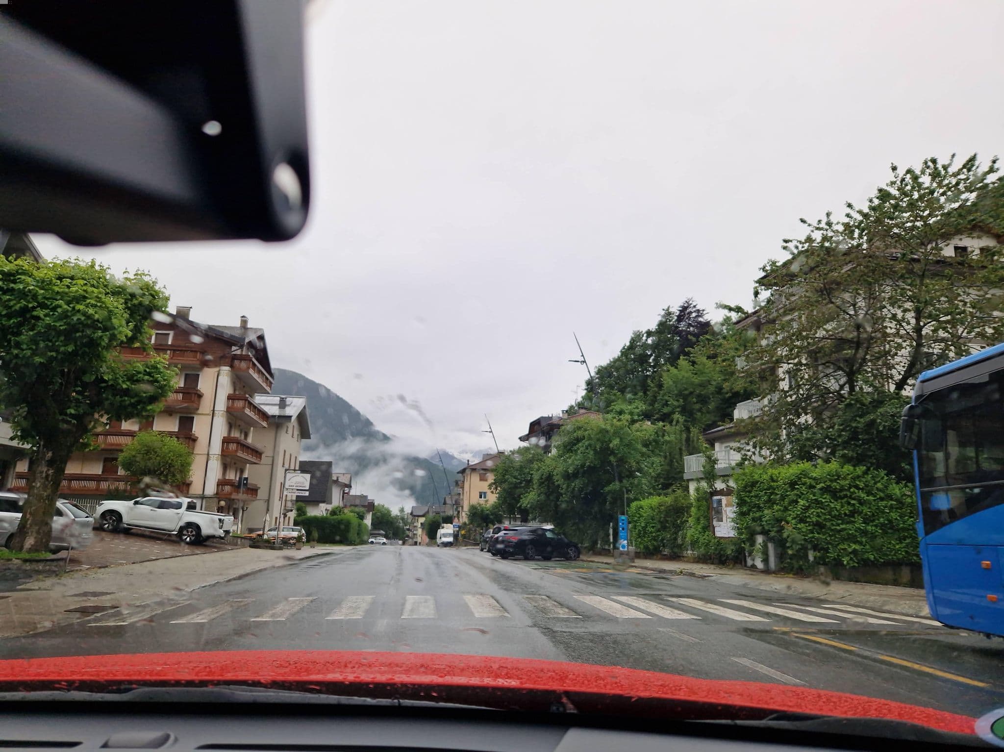 Street view near Residenza Stella Alpina, Aprica — © mcliquid (CC BY-SA · Mapillary)
