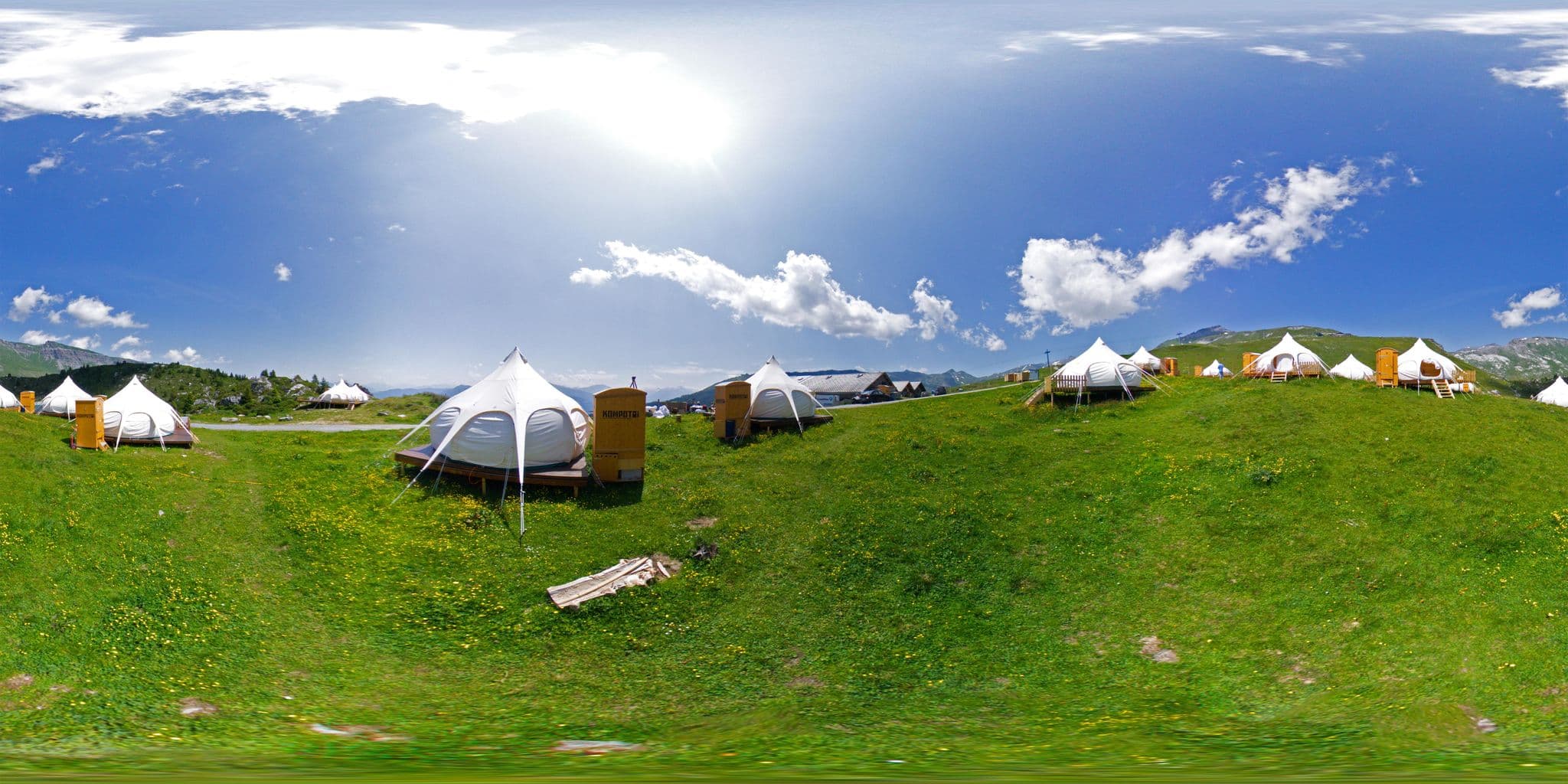Street view near TCS Pop-Up Glamping Alp Nagens, Flims — © AllWays360 (CC BY-SA · Mapillary)