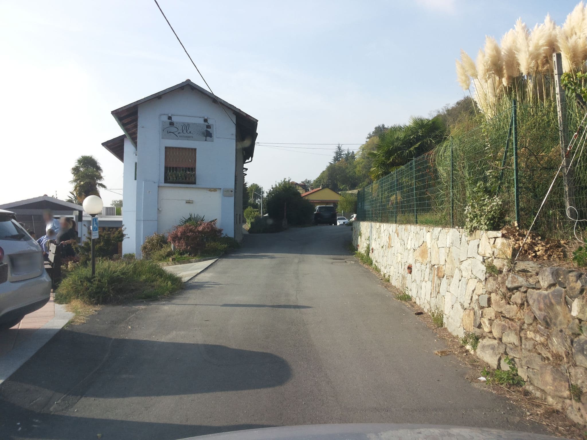 Street view near VIVERONE LAKE ROOMS, Viverone — © musuruan (CC BY-SA · Mapillary)