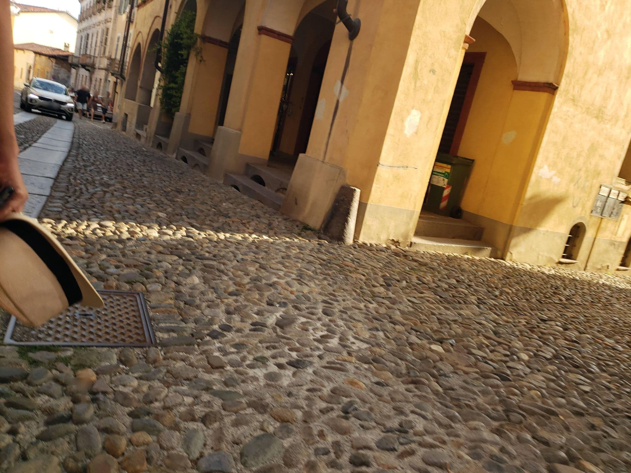Street view near Albergo e Ostello della gioventù Biella, Biella — © mapfool (CC BY-SA · Mapillary)