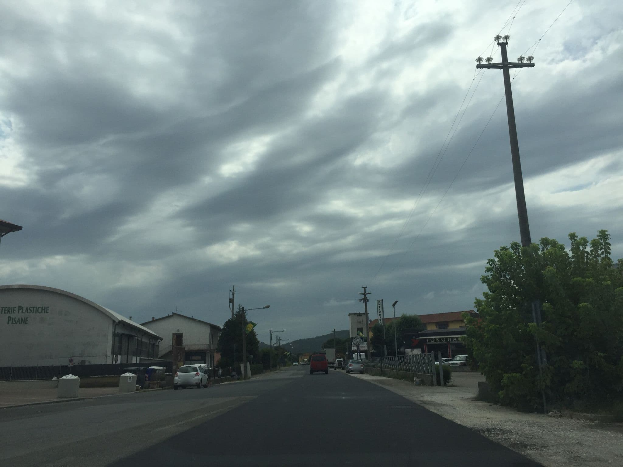 Street view near Hotel Sextum, Bientina — © mapillary_service (CC BY-SA · Mapillary)
