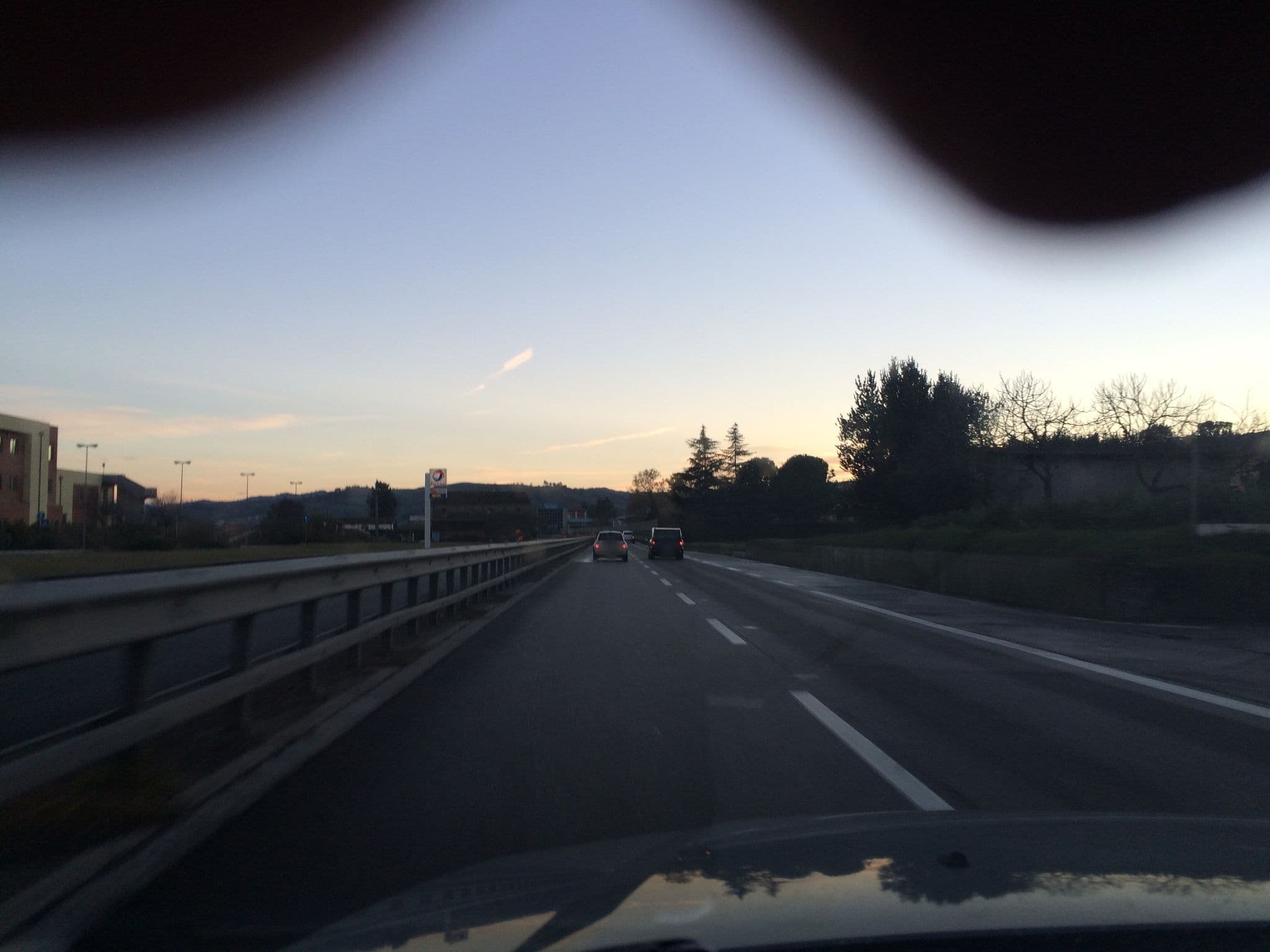 Street view near Hotel Letizià, Borello — © arcanma (CC BY-SA · Mapillary)