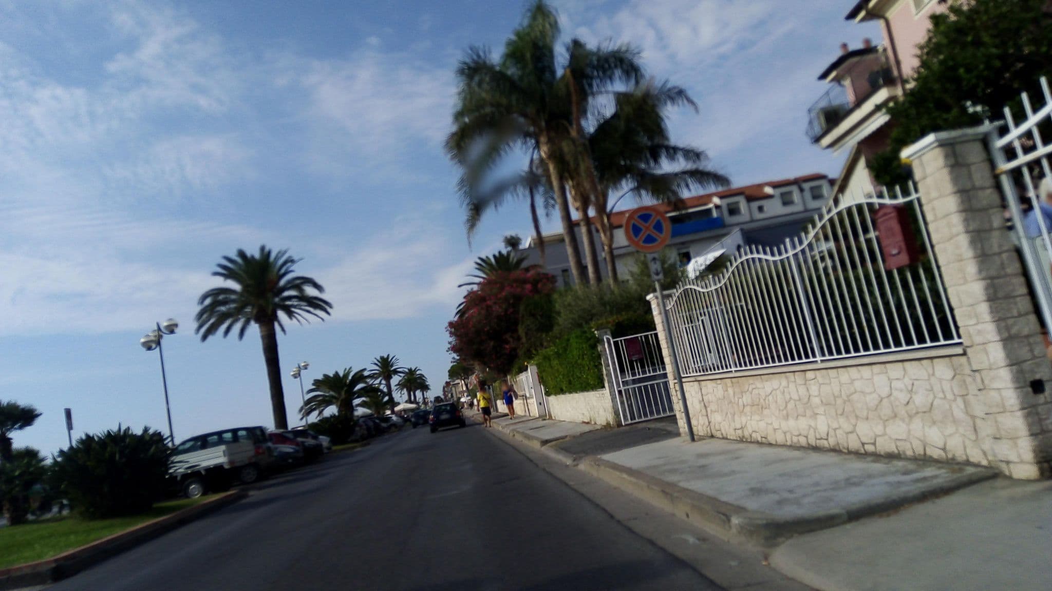 Street view near Prandini, Ceriale — © mariofiab (CC BY-SA · Mapillary)