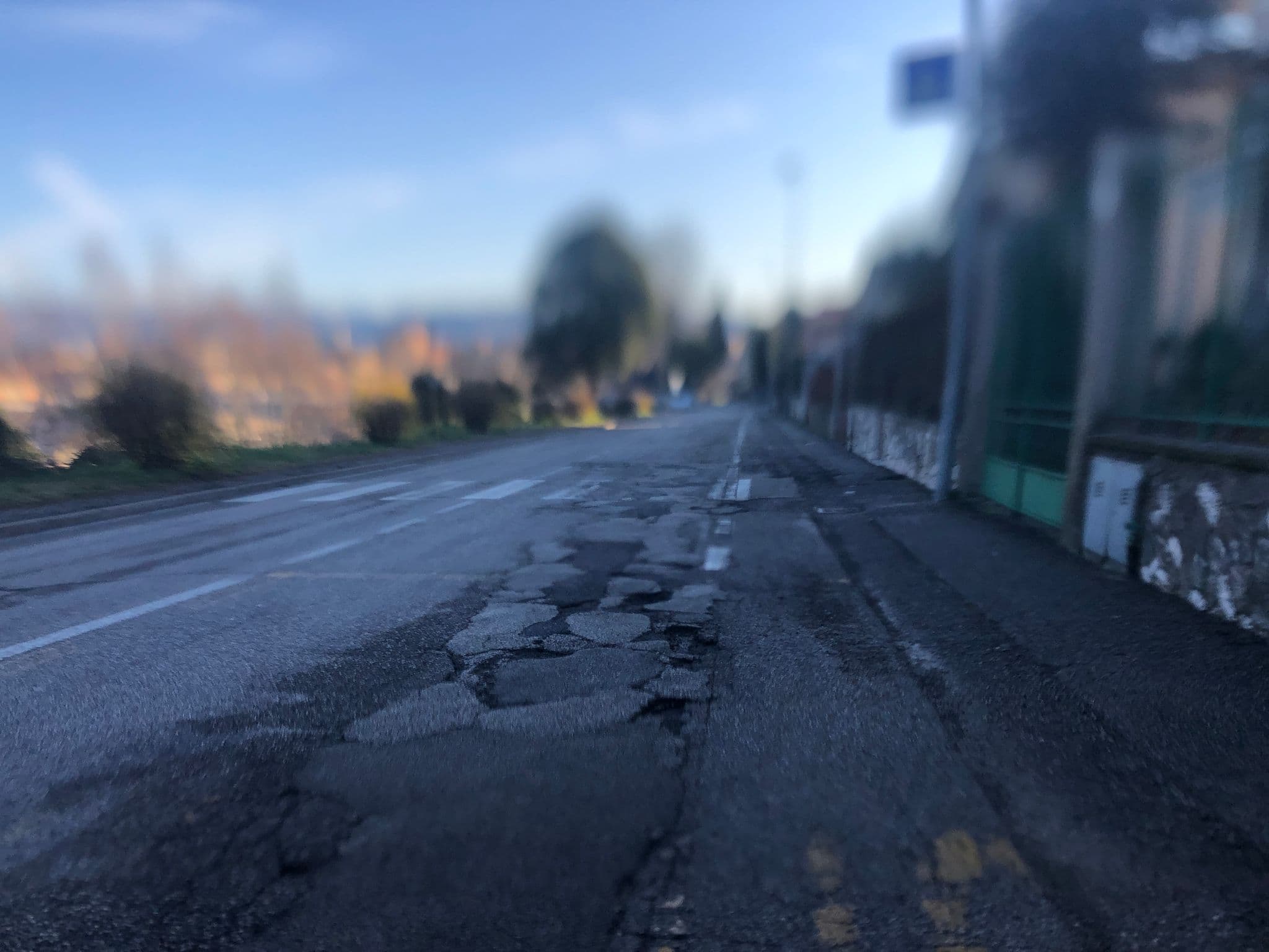 Street view near B&B Art, Pescantina — © pisul (CC BY-SA · Mapillary)