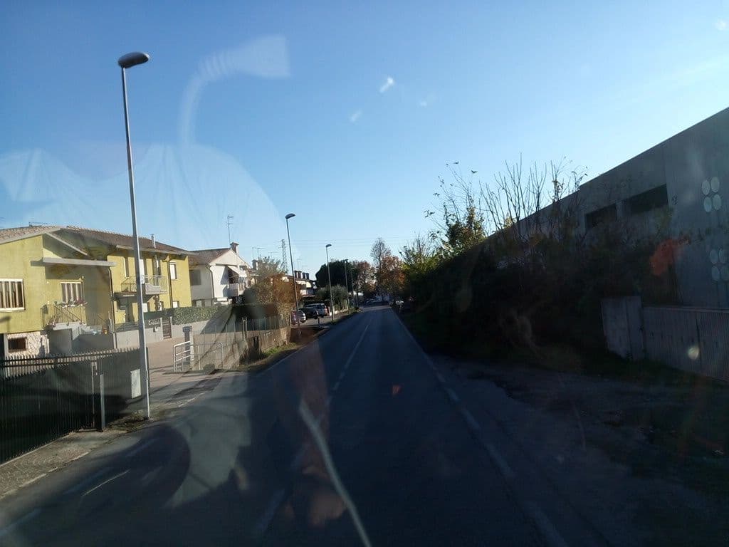 Street view near Albergo Sanremo, Montebelluna — © emicall (CC BY-SA · Mapillary)