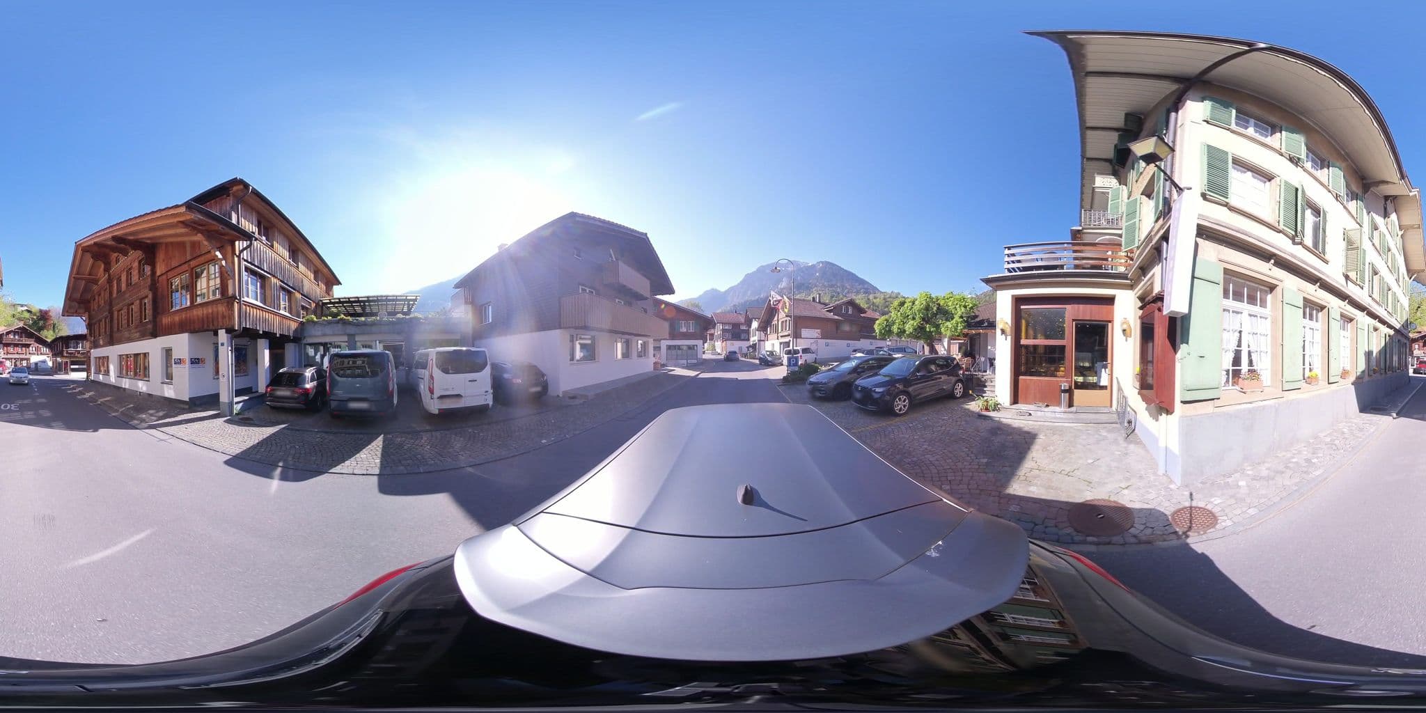 Street view near Bären, Wilderswil — © xdTAGCLAN (CC BY-SA · Mapillary)
