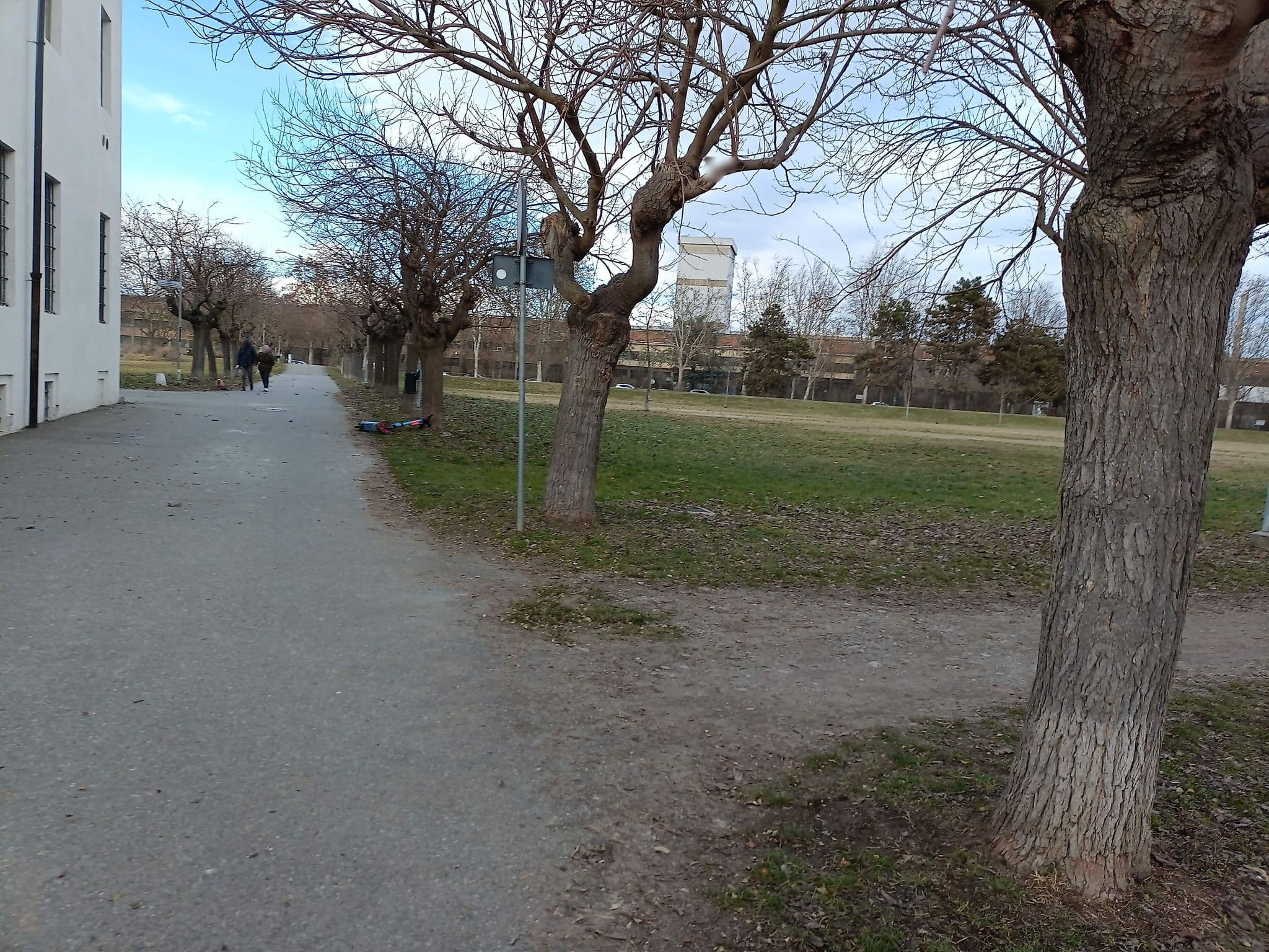 Street view near Cascina Marchesa Restaurant & Resort, Campidoglio — © namuit (CC BY-SA · Mapillary)