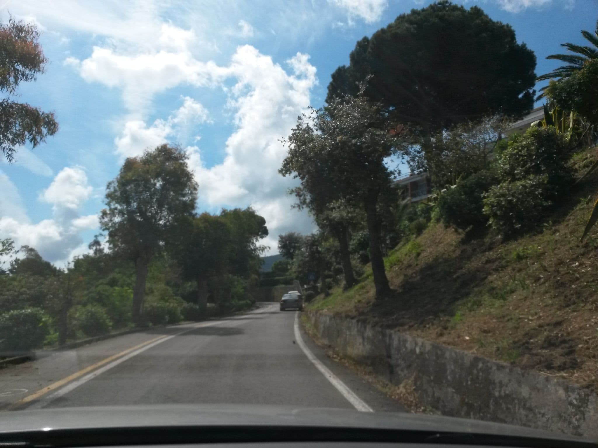 Street view near JR Resort Elba International, Porto Azzurro — © rausk (CC BY-SA · Mapillary)