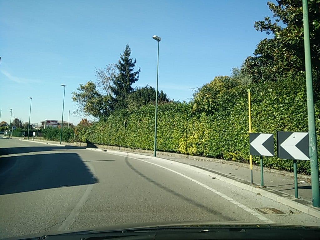 Street view near VILLA DEI PINI, Lancenigo-Villorba — © bellazambo (CC BY-SA · Mapillary)