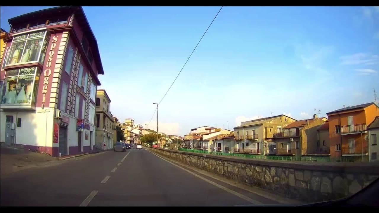 Street view near B&B LeoLisa, Cariati — © ingcelsi (CC BY-SA · Mapillary)