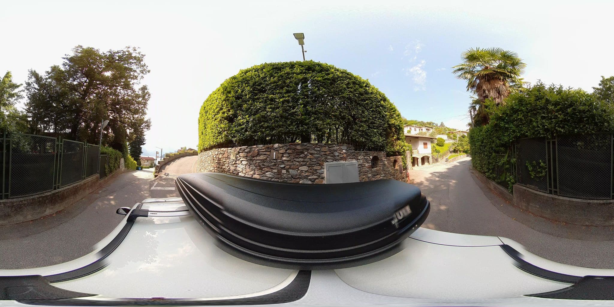 Street view near SANTANGELA Hostel & Rooms, Menaggio — © chrisbeddow (CC BY-SA · Mapillary)
