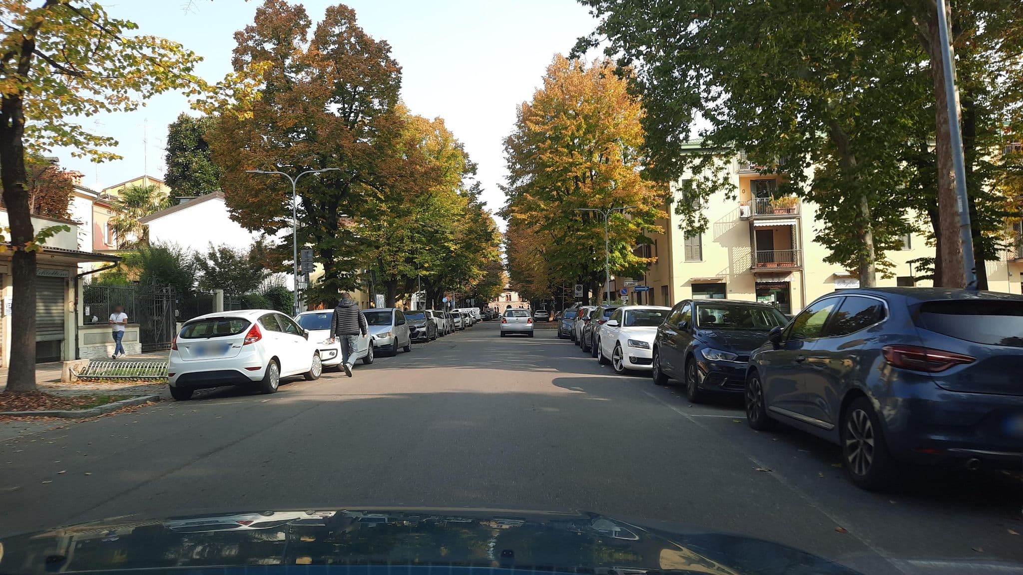 Street view near Luna Sul Tetto, Carpi — © wegavision (CC BY-SA · Mapillary)