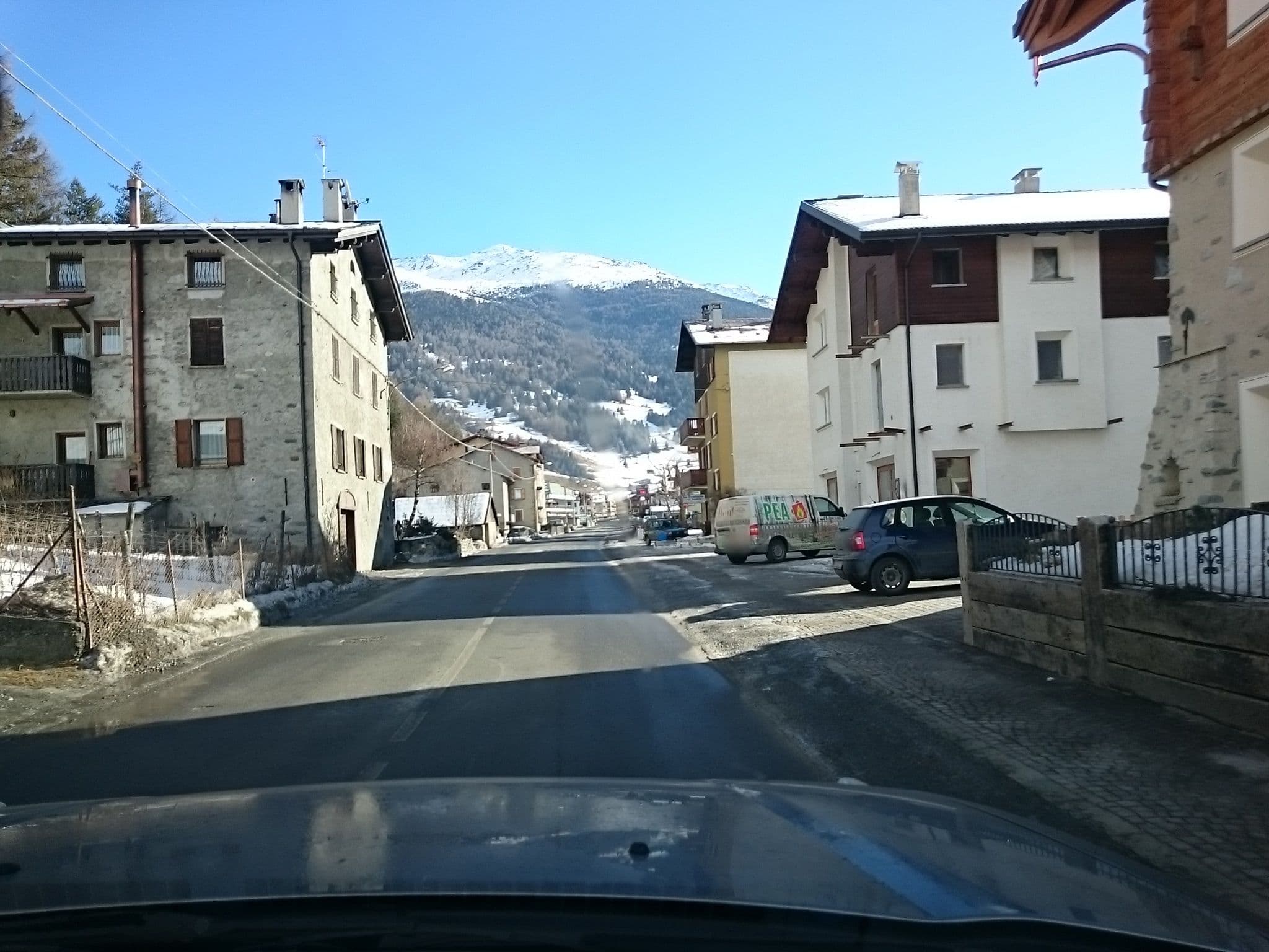 Street view near Chrys B&B Bormio-Valfurva, San Nicolò — © voschix (CC BY-SA · Mapillary)
