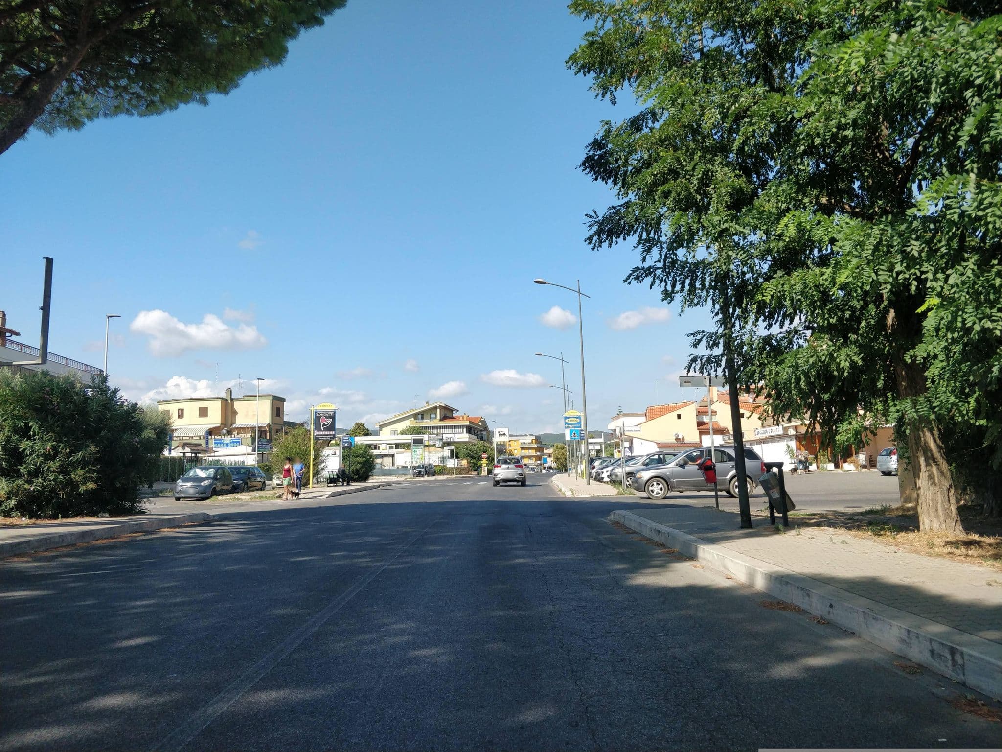 Street view near VILLA IARA IN CERVETERI WITH PRIVATE SWIMMING POOL, Cerveteri — © panbauletto (CC BY-SA · Mapillary)