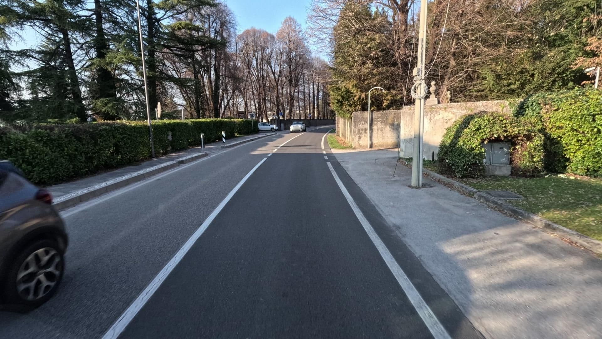 Street view near La Meridiana Az. Agrituristica, Crocetta-Nogarè — © bct (CC BY-SA · Mapillary)