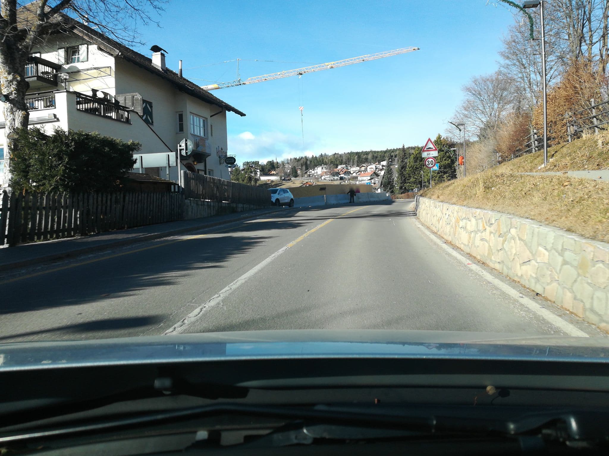 Street view near Kaiserau am Ritten 1907, Renon — © mammi71 (CC BY-SA · Mapillary)