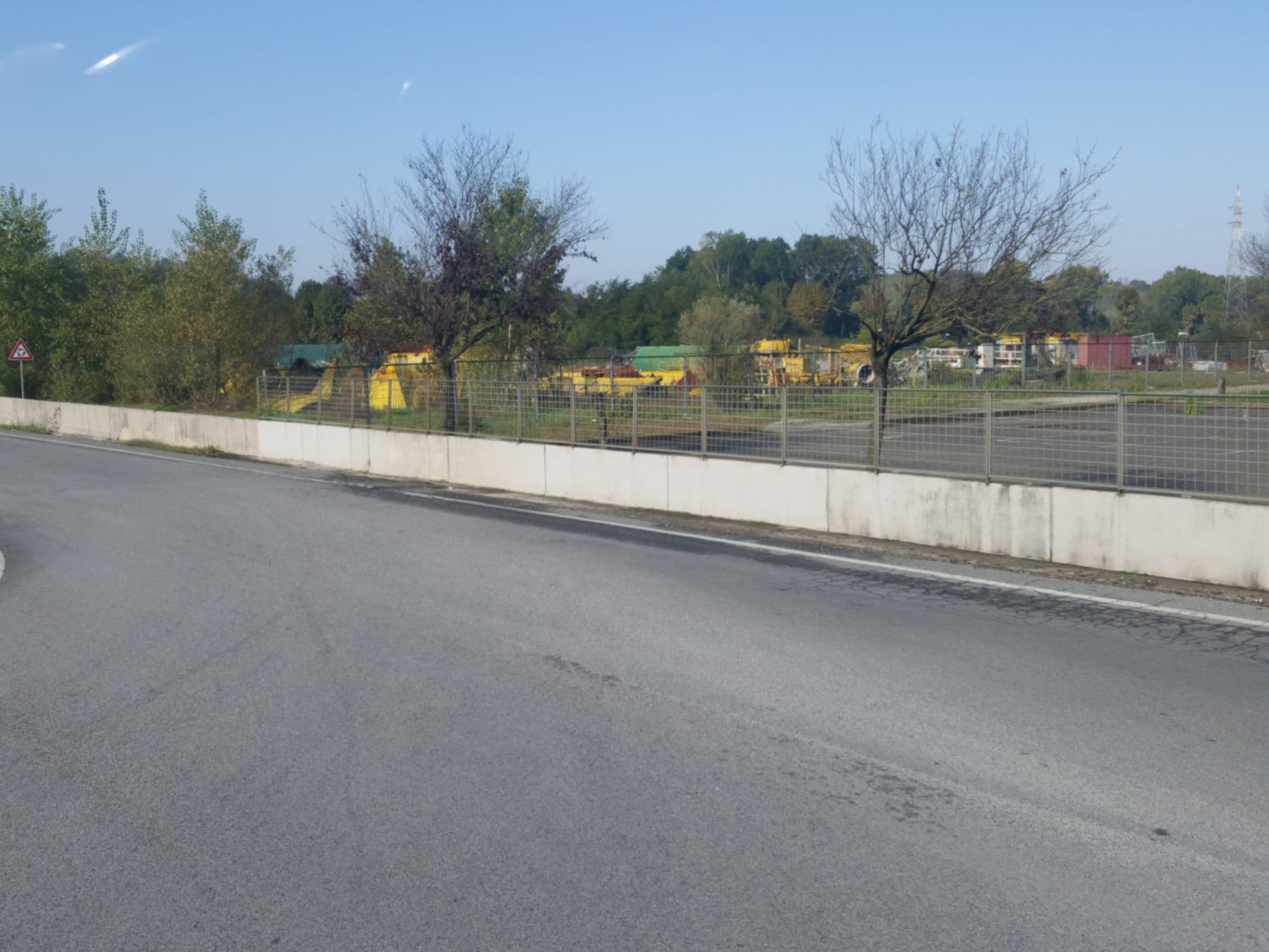 Street view near B&B FR HOUSE Colleferro, Colleferro — © klimakas (CC BY-SA · Mapillary)