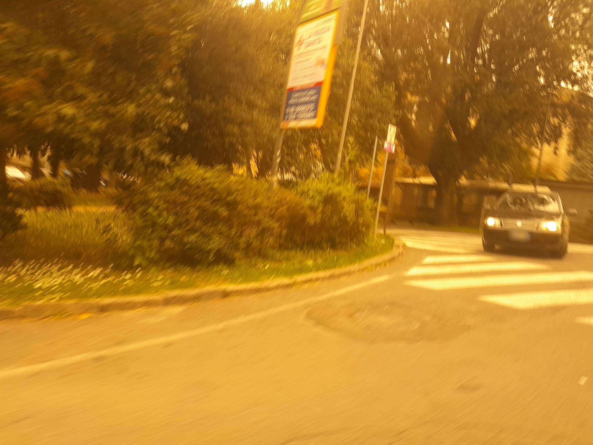 Street view near Bed & Breakfast Le Piazze, Cori — © omfg_notpr (CC BY-SA · Mapillary)