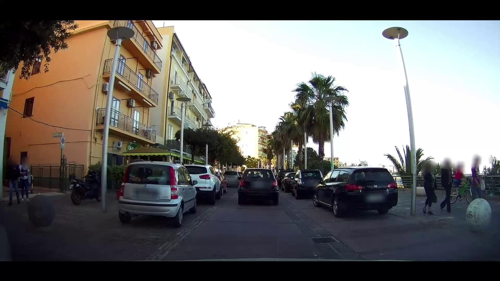 Street view near Palazzotto 902 Double Room, Crotone — © ingcelsi (CC BY-SA · Mapillary)