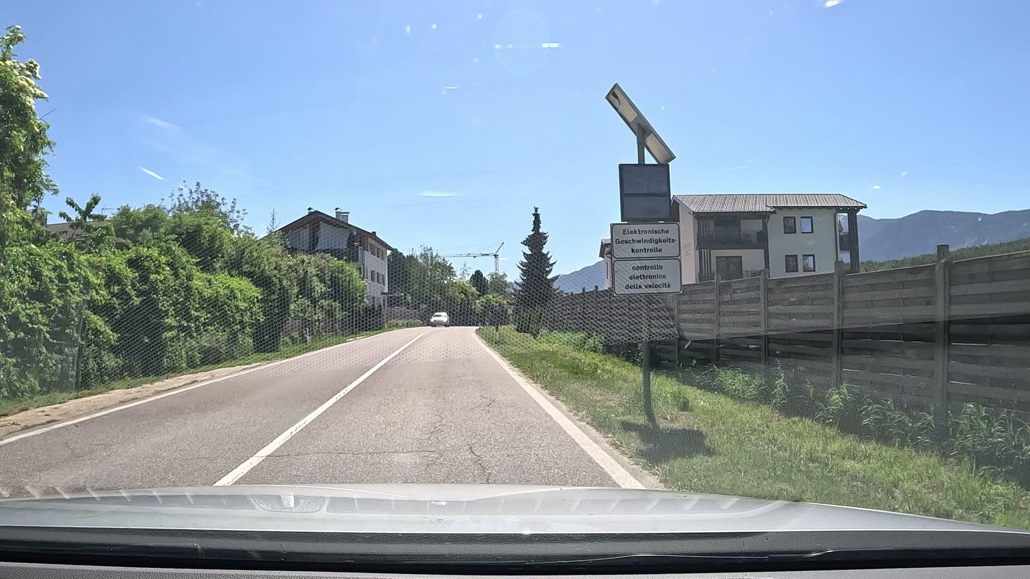 Street view near Hotel Solvie, Falzes — © stefanro74 (CC BY-SA · Mapillary)