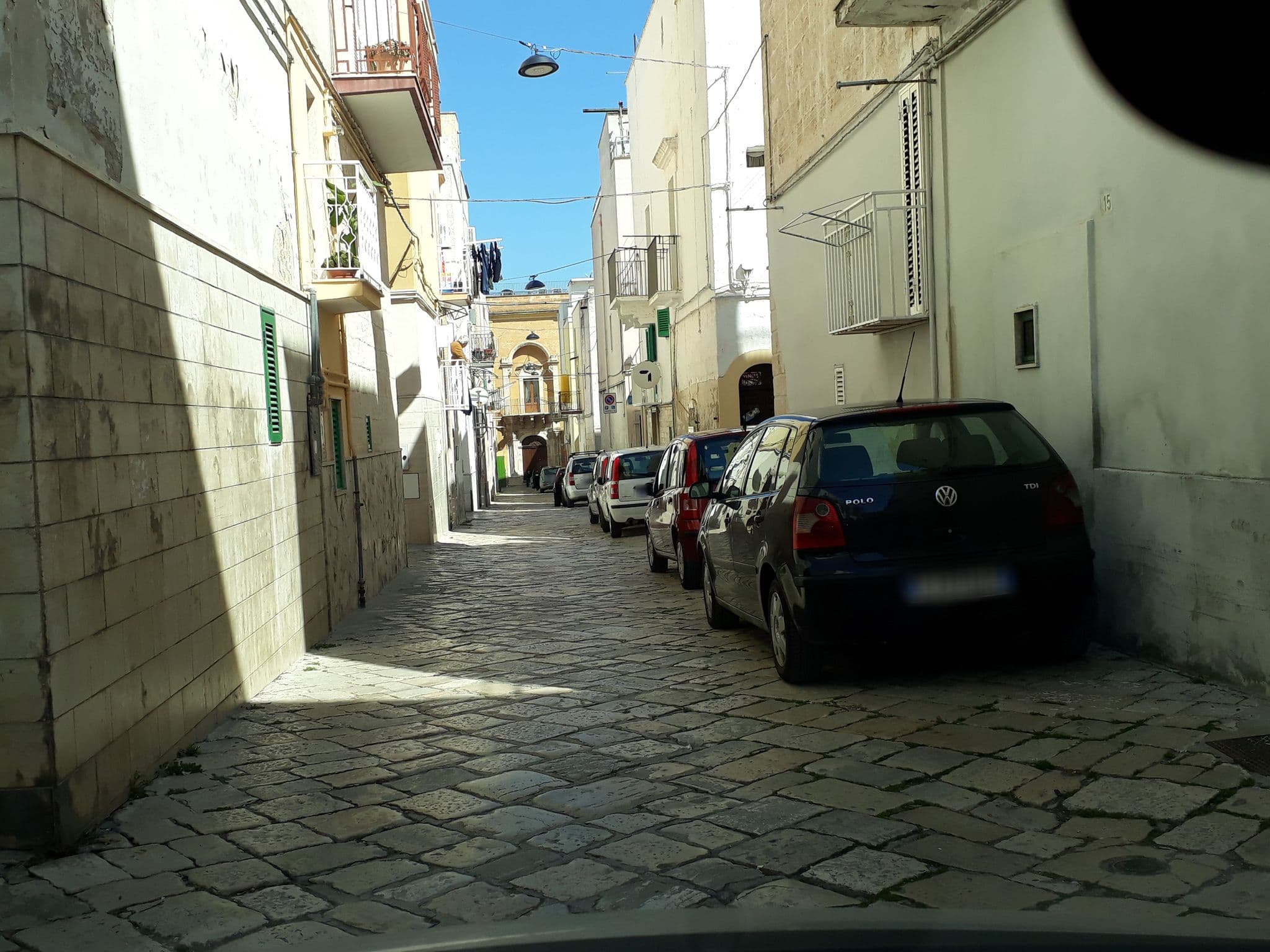 Street view near B&B Crisalide, Fasano — © spike73 (CC BY-SA · Mapillary)