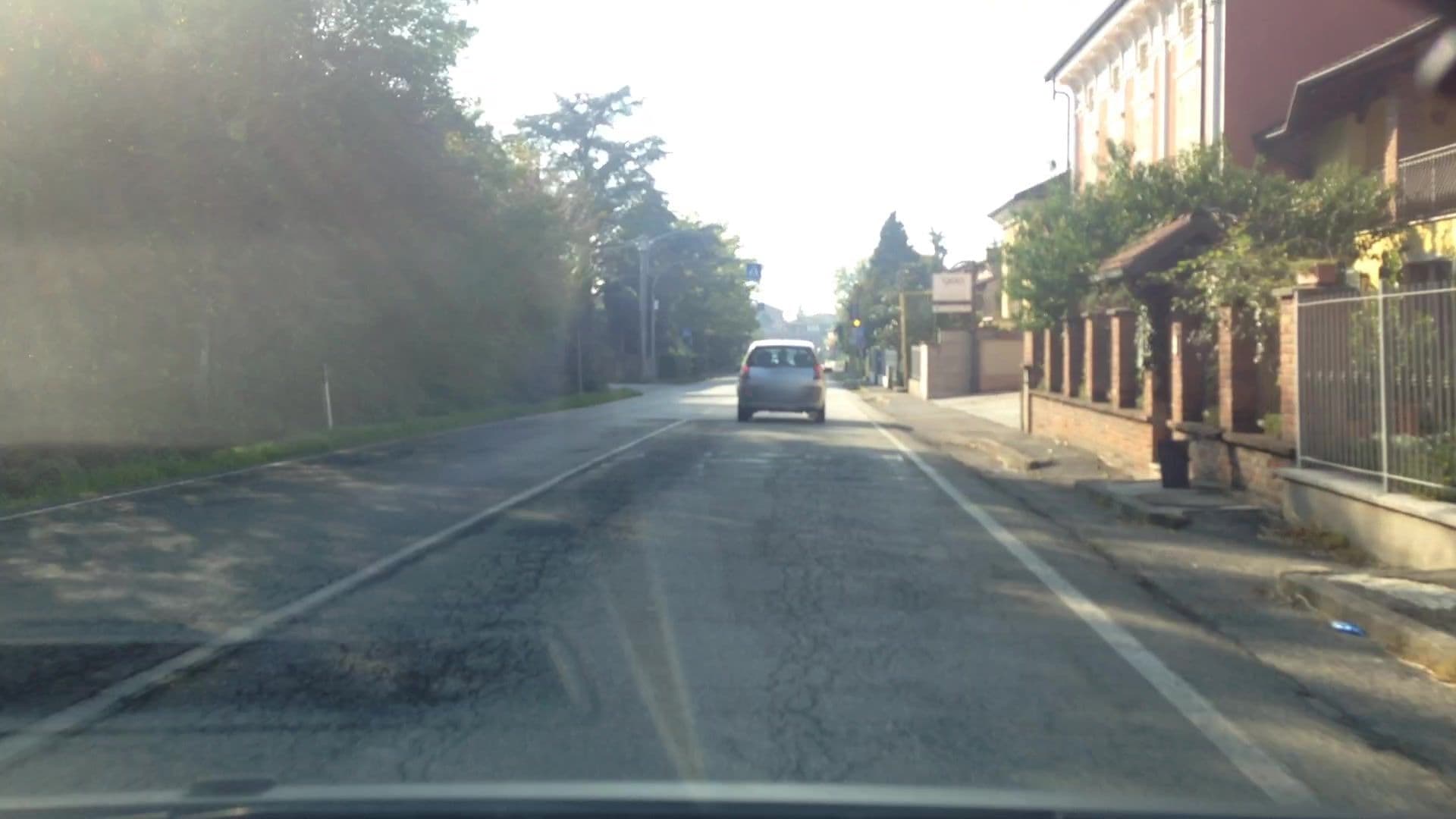 Street view near Albergo '900, Quattordio — © lvl5 (CC BY-SA · Mapillary)