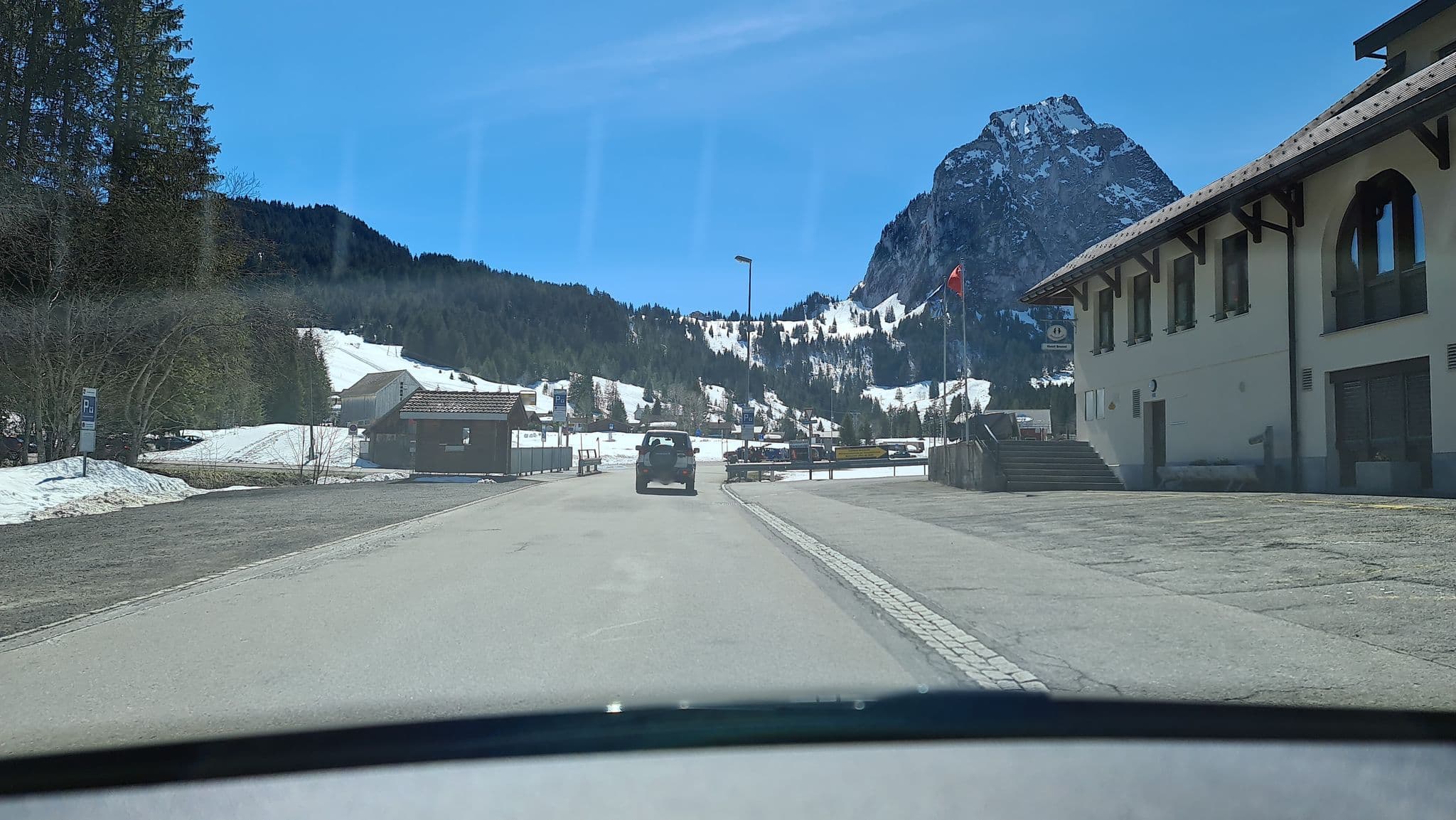 Street view near Hotel Brunni, Schwyz — © alexanderar (CC BY-SA · Mapillary)