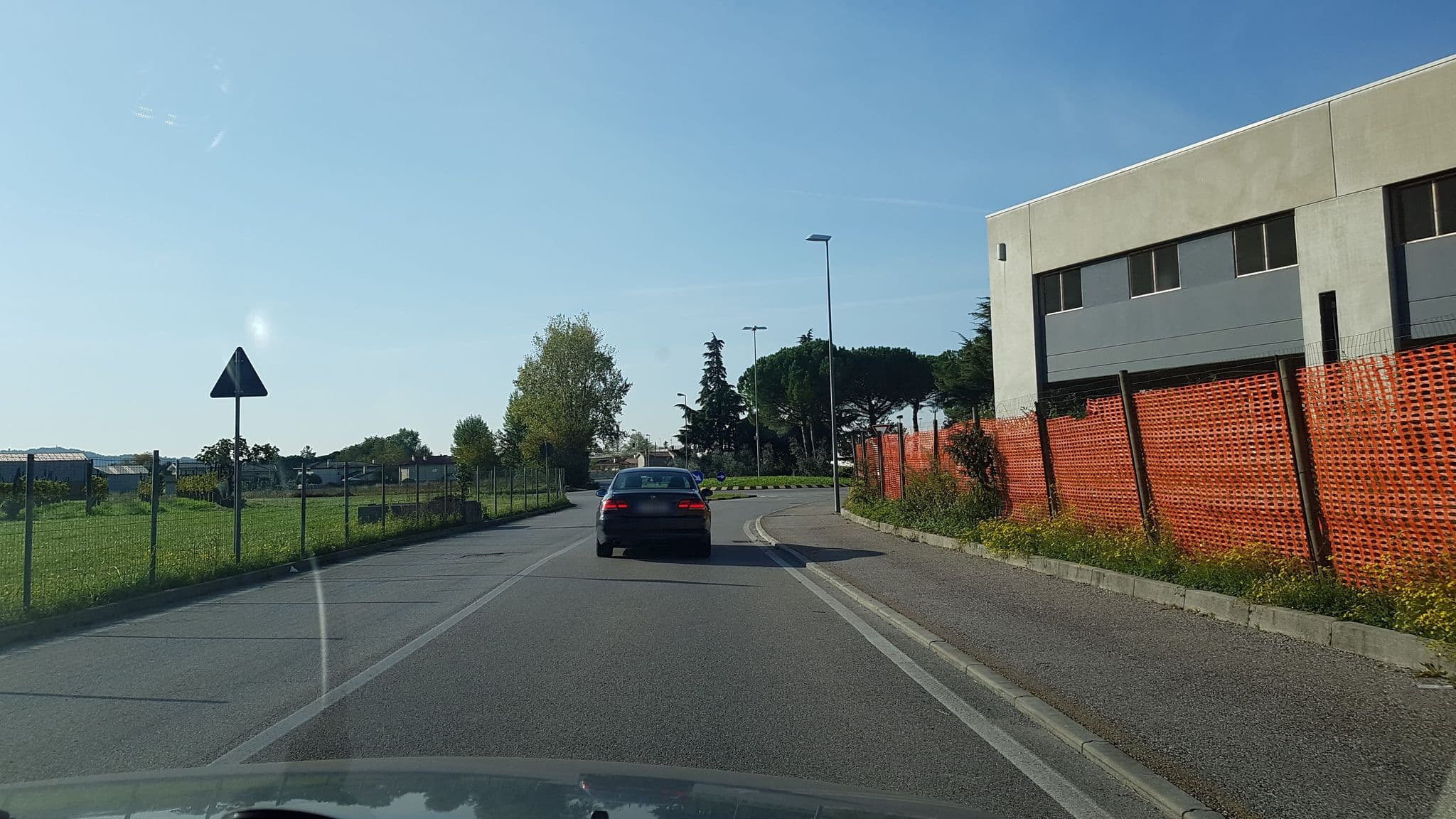 Street view near Park Hotel Gemona, Gemona — © igorzo (CC BY-SA · Mapillary)
