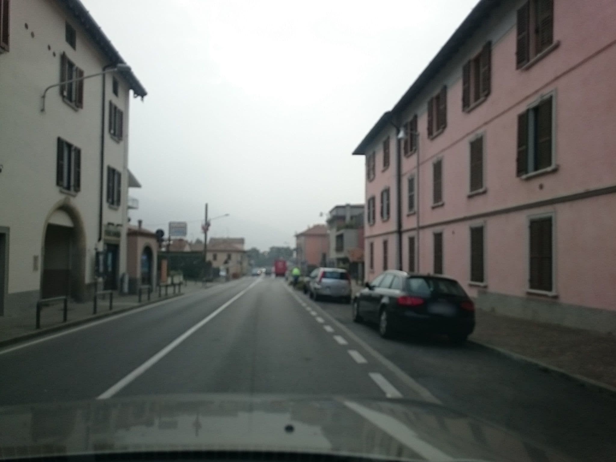 Street view near IL GIARDINO SEGRETO, Iseo — © voschix (CC BY-SA · Mapillary)