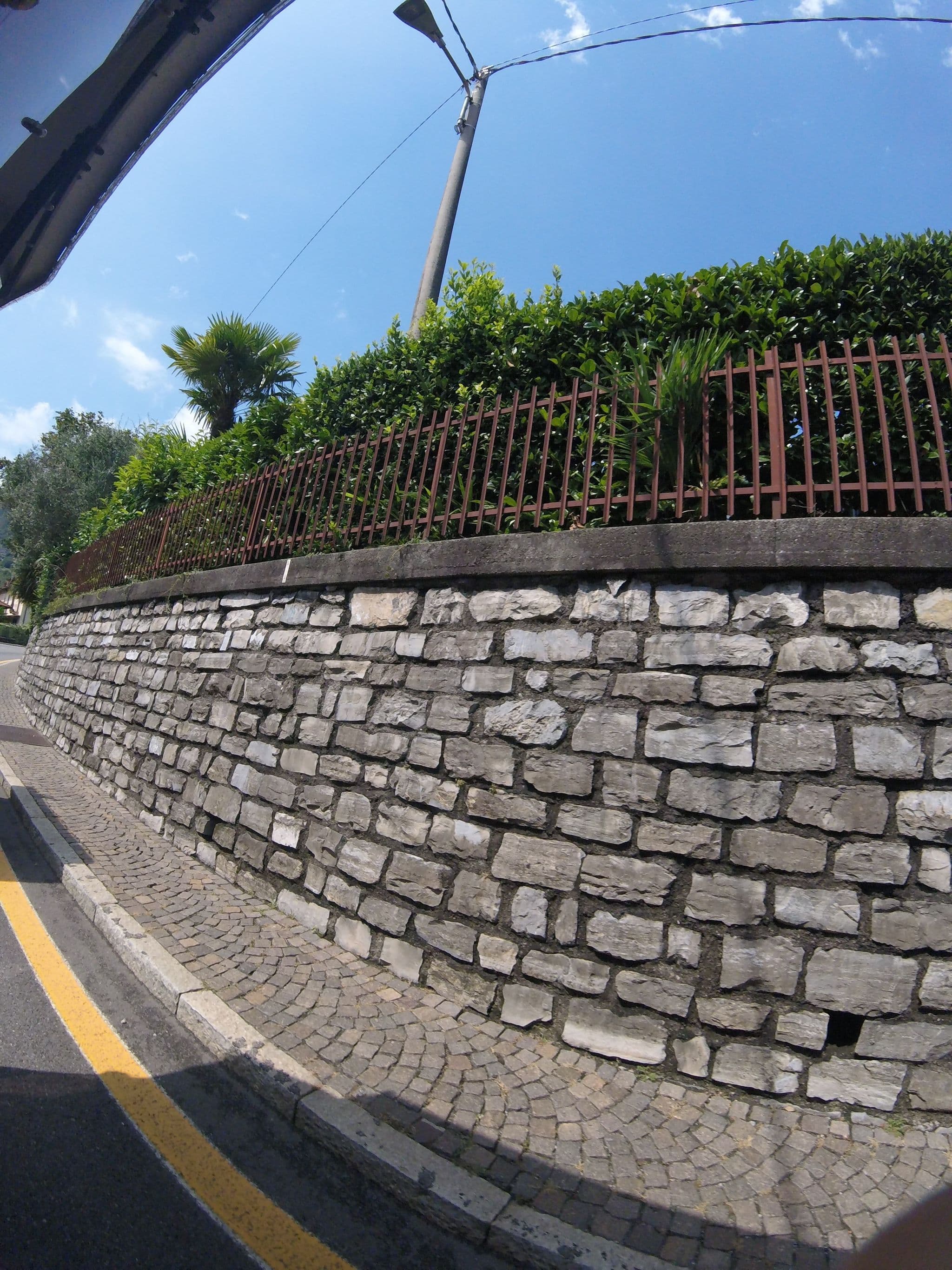 Street view near Residence Lenno, Lenno — © habi (CC BY-SA · Mapillary)