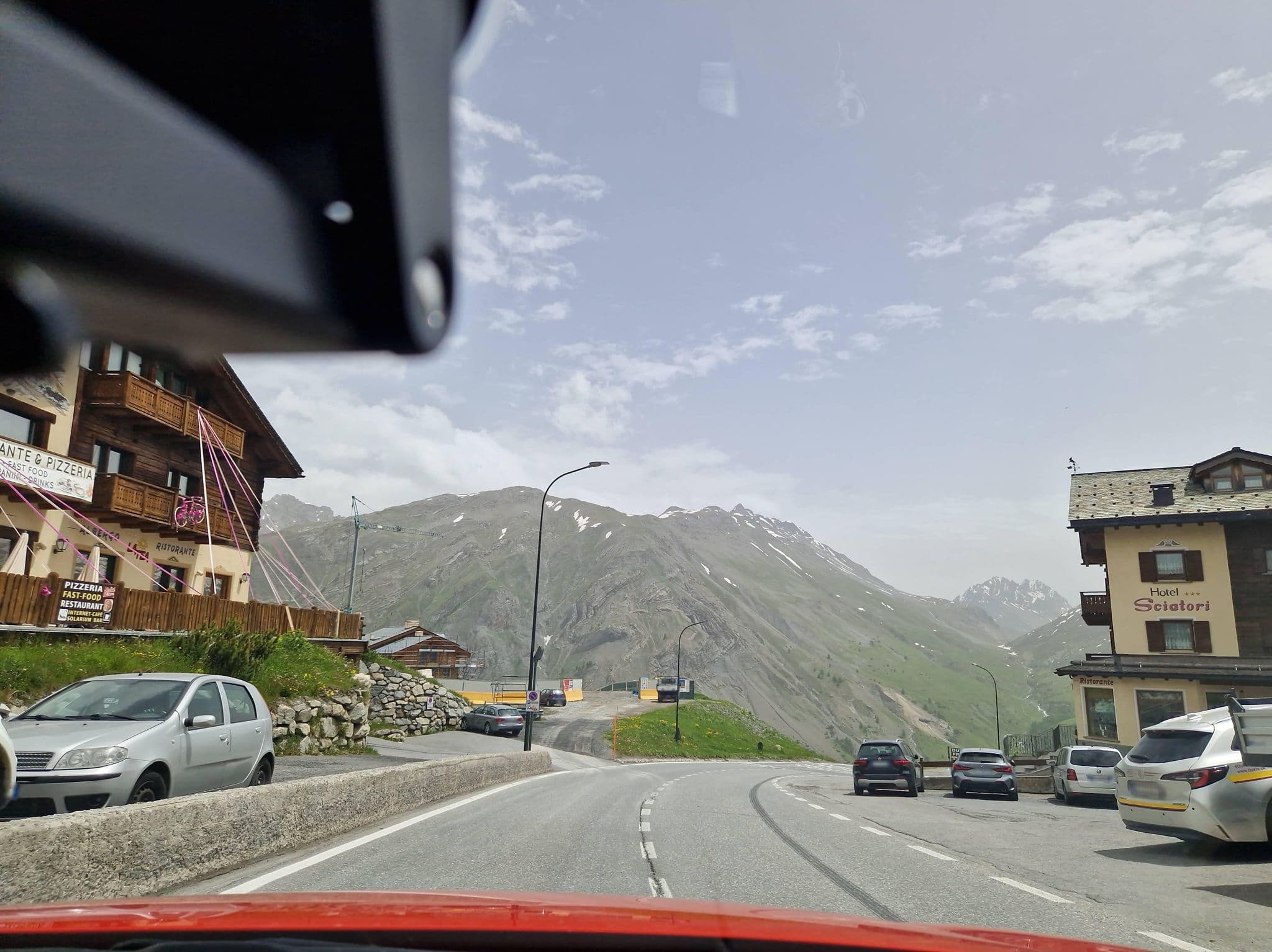 Street view near Alpino Lodge Bivio Hotel & Restaurant, Livigno