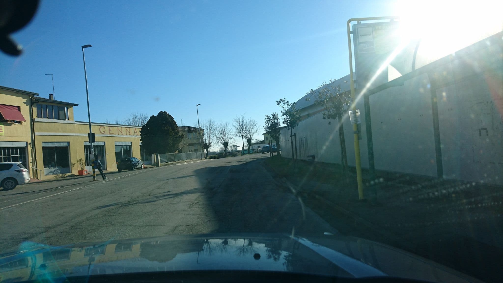 Street view near La Luce B&B BIKE FRIENDLY CIN IT029030C1LJU9Y6ZM, Loreo — © voschix (CC BY-SA · Mapillary)