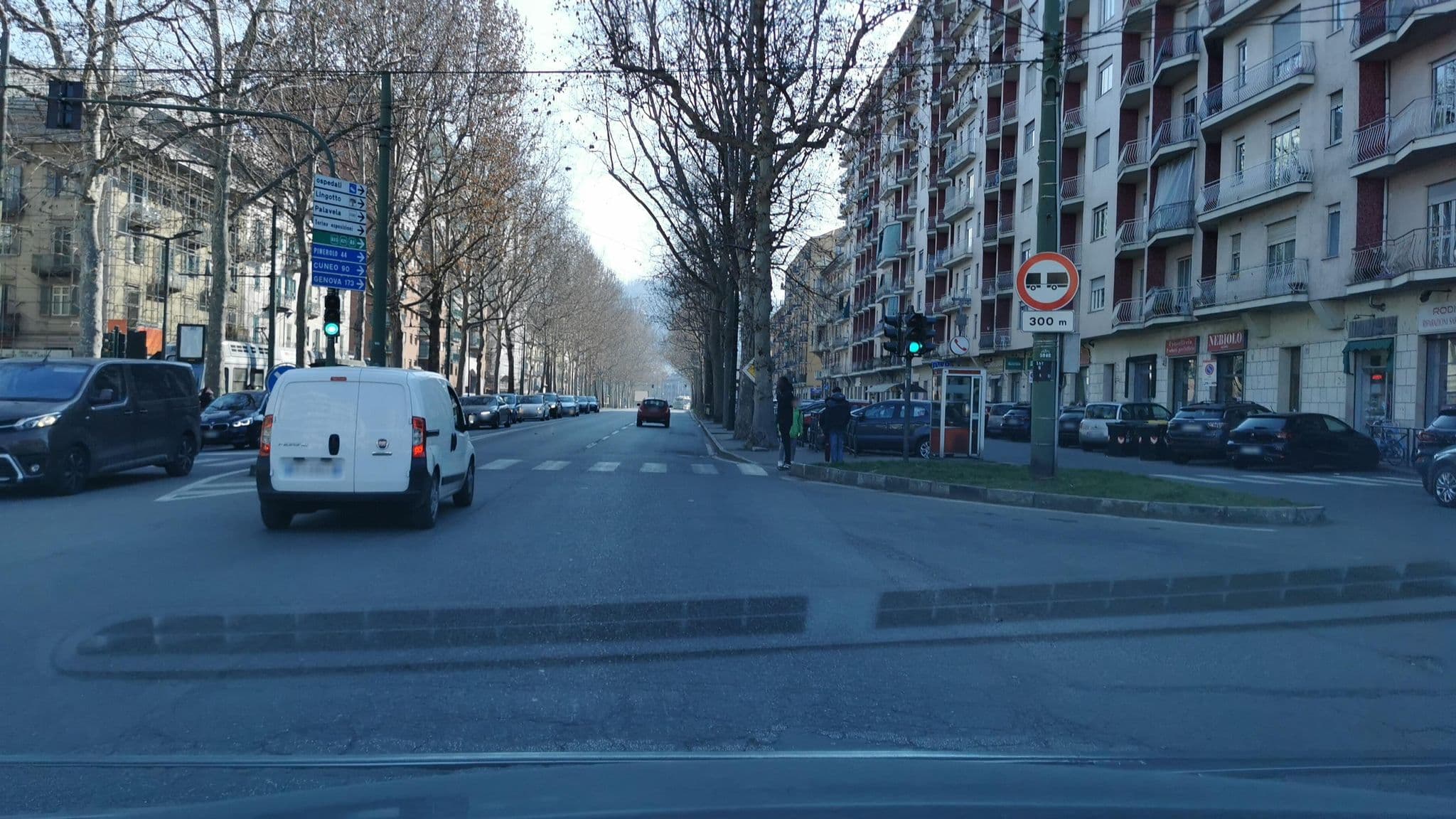 Street view near Torino BellaVista Inn Apartment, Vanchiglia — © canfe (CC BY-SA · Mapillary)