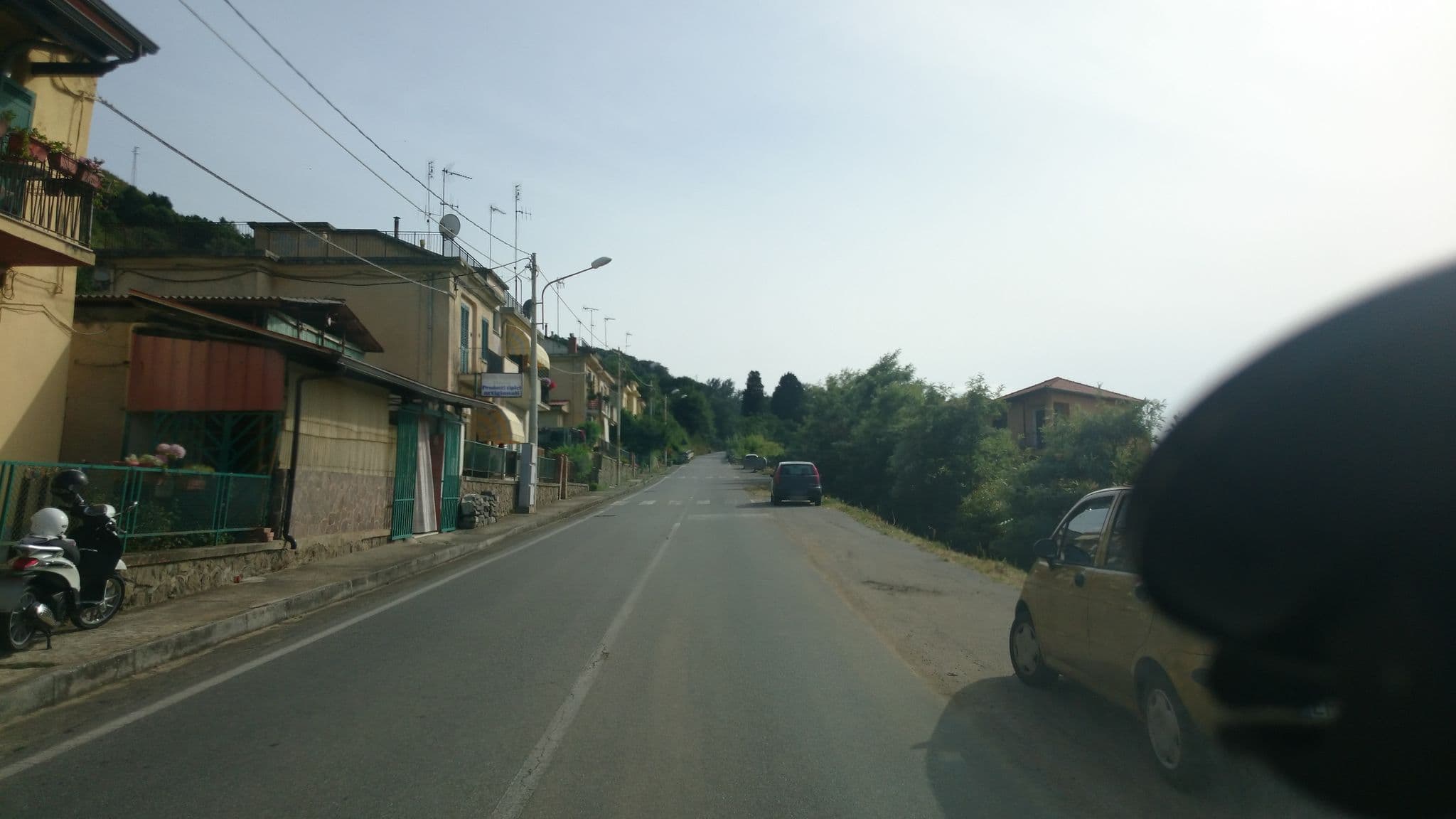 Street view near Residence Pietre Bianche Aparthotel, Maierato — © didix3 (CC BY-SA · Mapillary)
