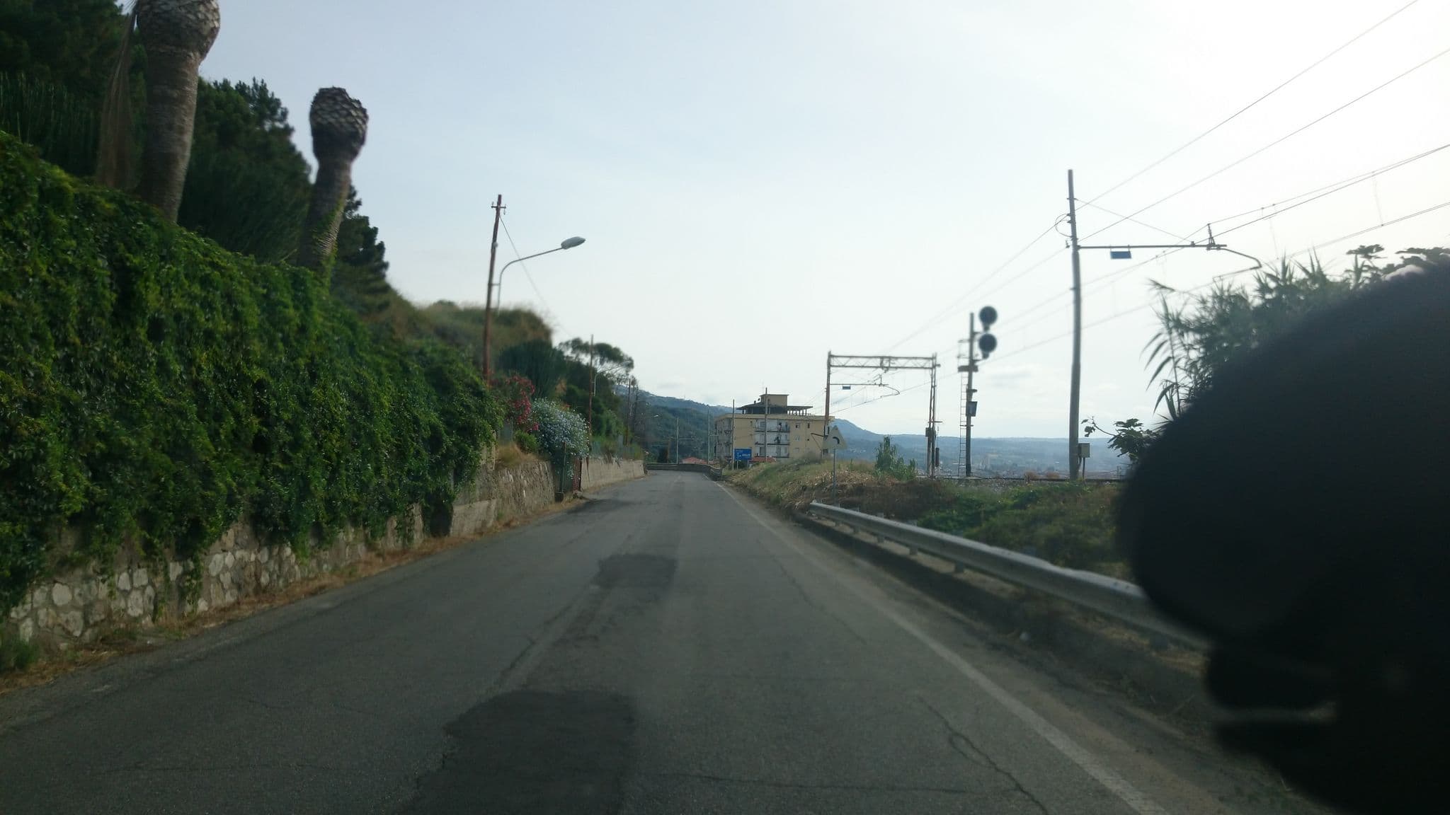 Street view near Dimora le Pietra del Mare, Maierato — © didix3 (CC BY-SA · Mapillary)