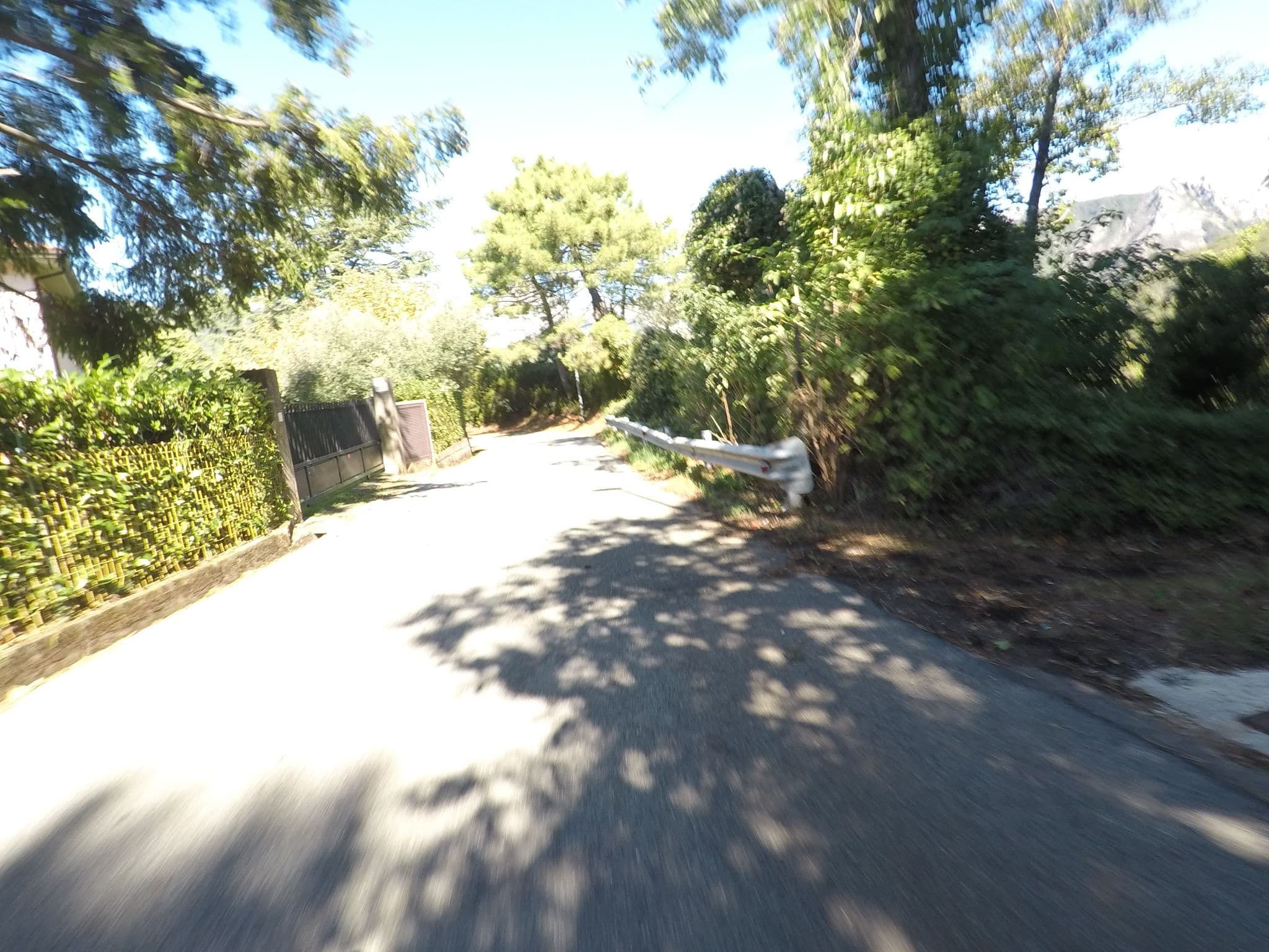 Street view near Hotel Ristorante Il Buongustaio, Massa — © cxc (CC BY-SA · Mapillary)