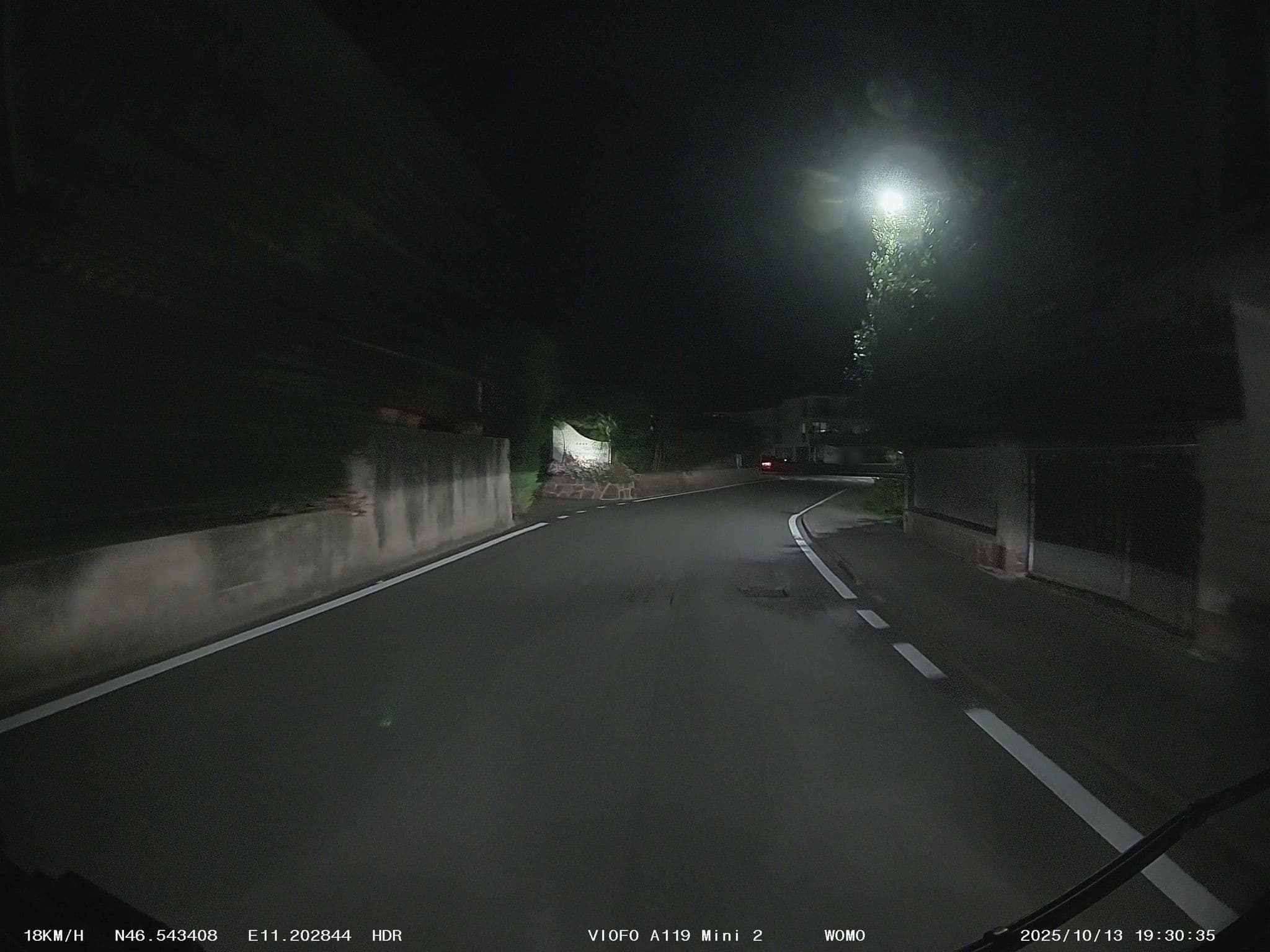 Street view near Apparthotel Nalserhof, Nalles — © soulcover (CC BY-SA · Mapillary)