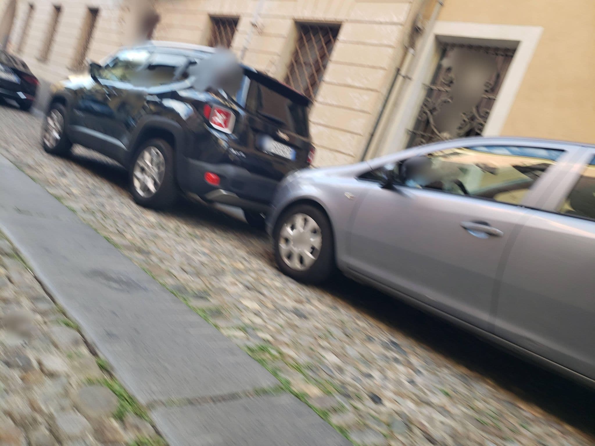 Street view near B&B Del Piazzo, Biella — © mapfool (CC BY-SA · Mapillary)