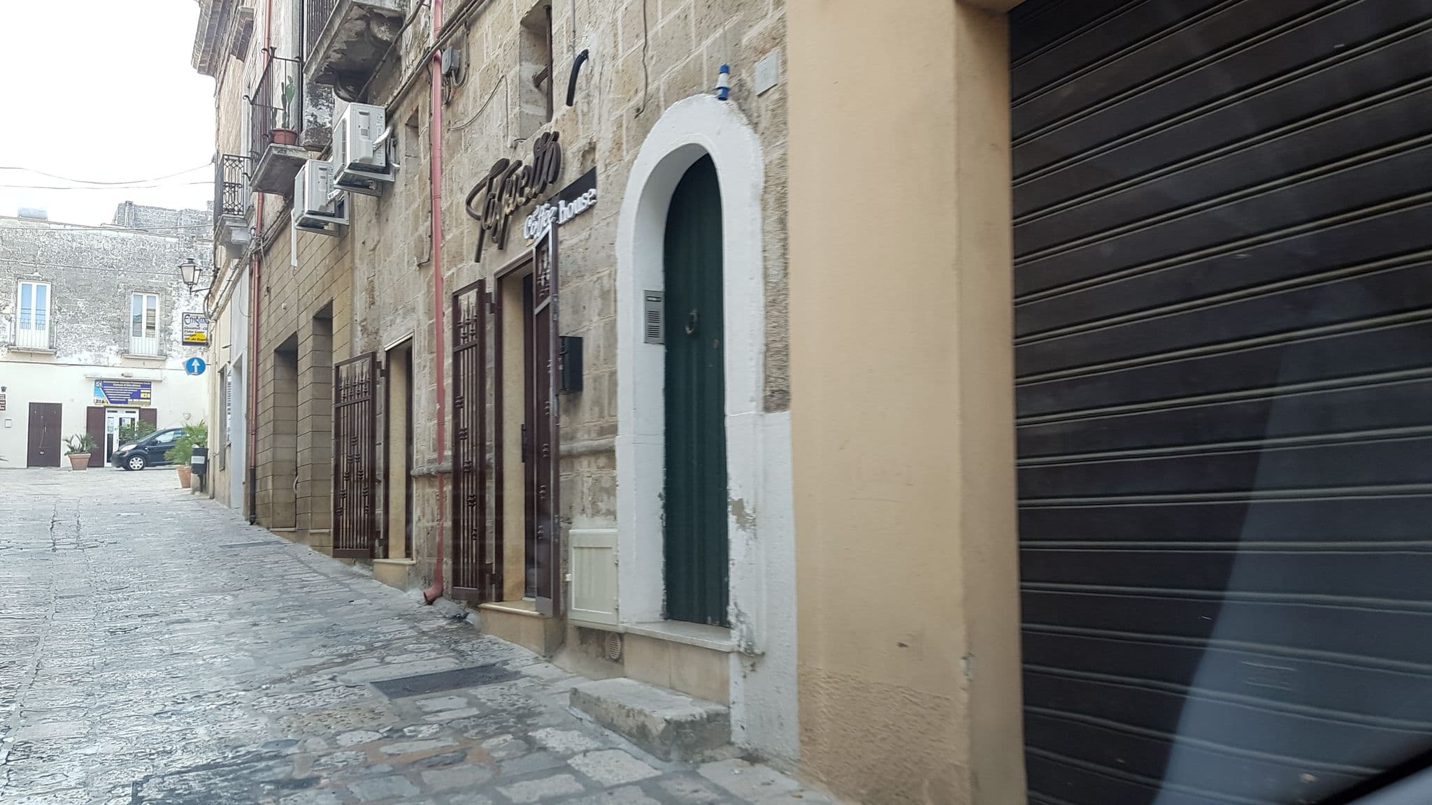 Street view near Siramà Suite Deluxe, Oria — © ale_zena_it (CC BY-SA · Mapillary)