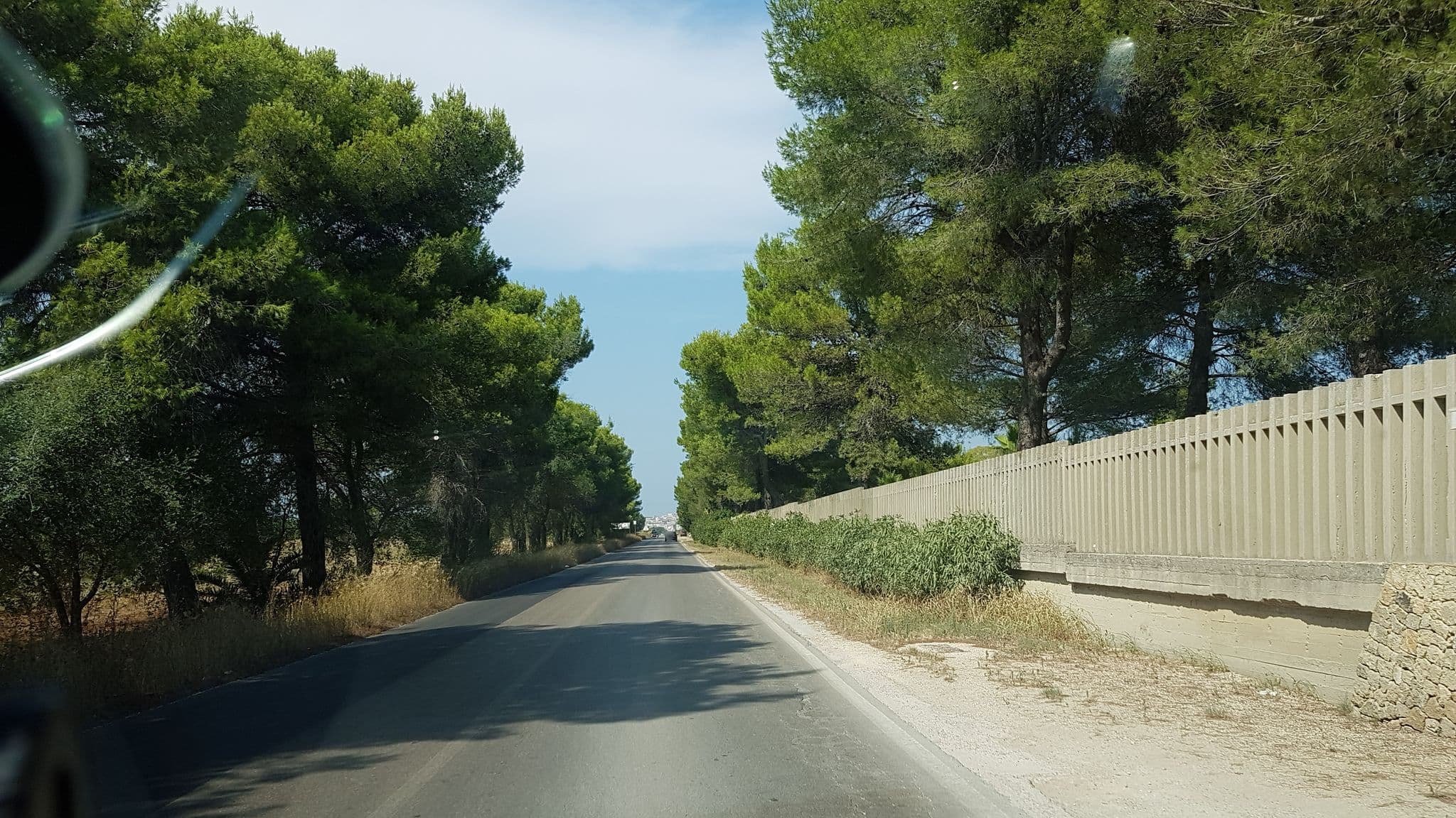 Street view near Masseria Palombara Relais & SPA, Oria — © ale_zena_it (CC BY-SA · Mapillary)