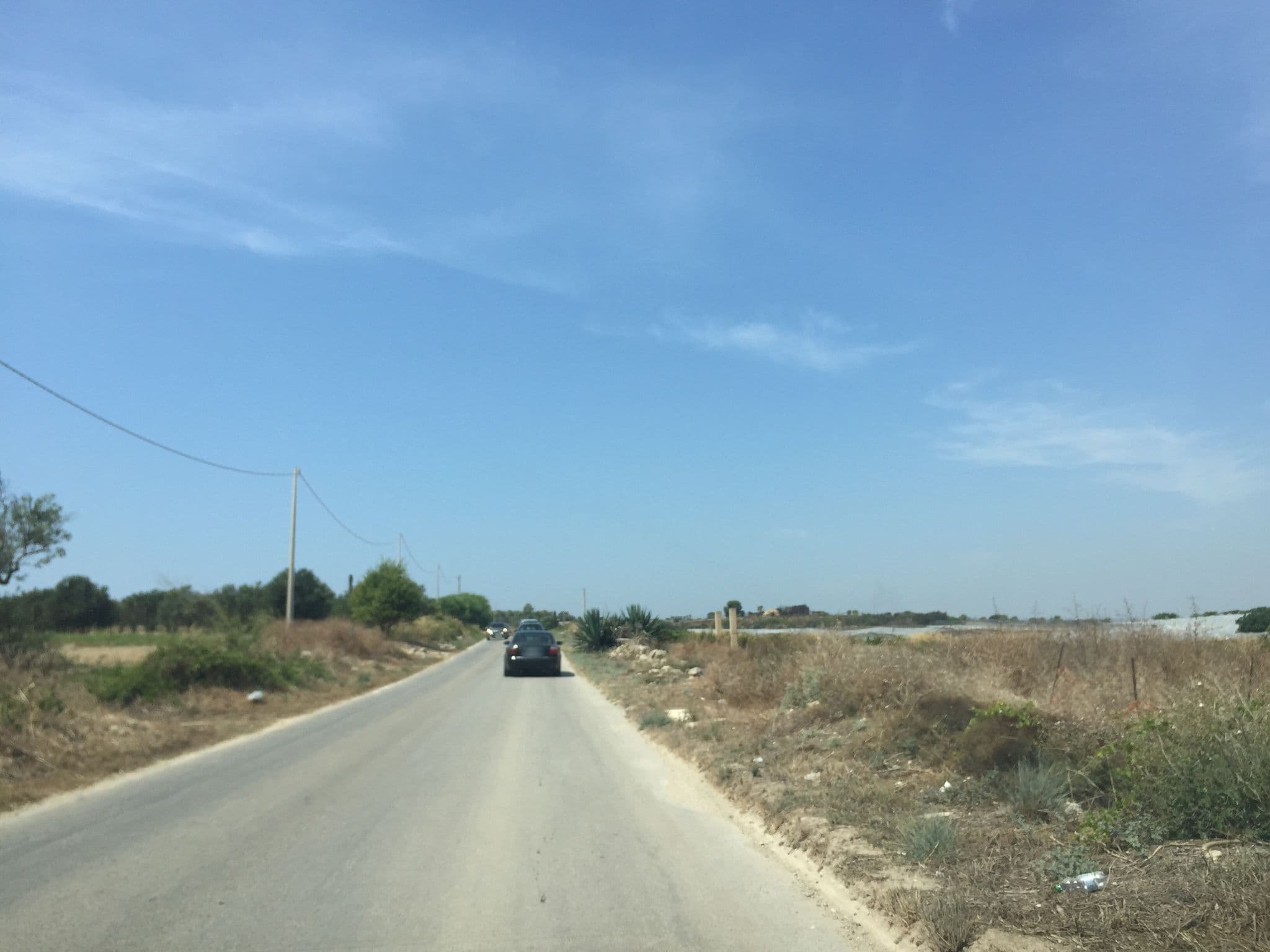 Street view near Carrua, Pachino — © nisselson (CC BY-SA · Mapillary)