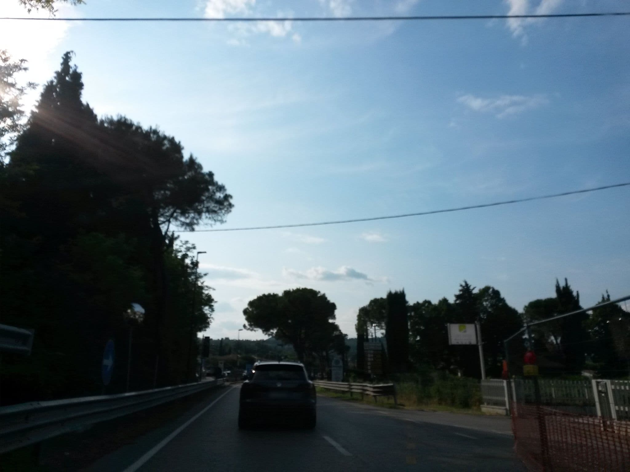 Street view near Lake Garda Beach Hostel, Padenghe sul Garda — © uwekoch (CC BY-SA · Mapillary)