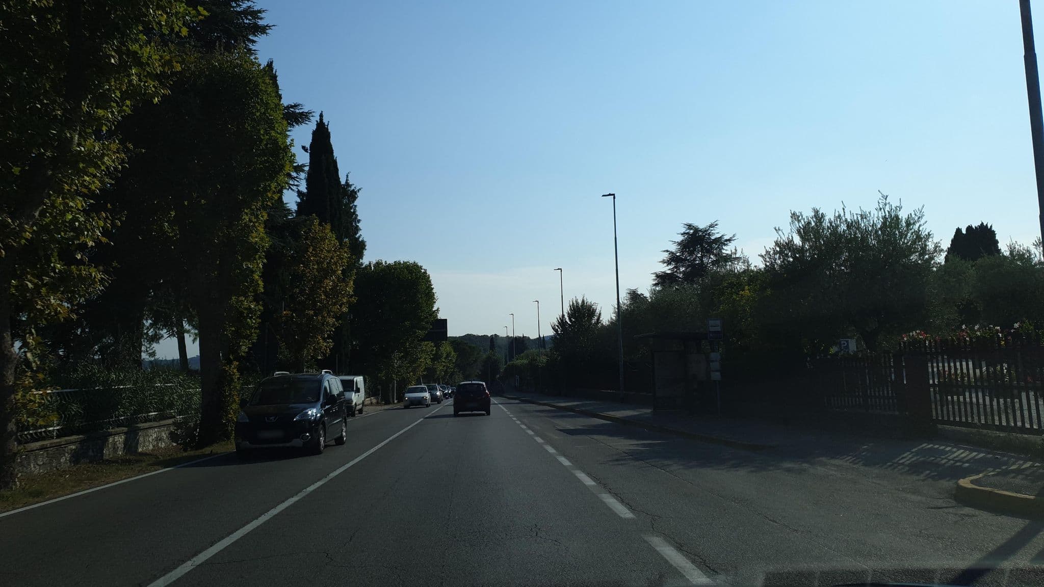 Street view near Ristorante Hotel Ketty, Padenghe sul Garda — © jopparn (CC BY-SA · Mapillary)