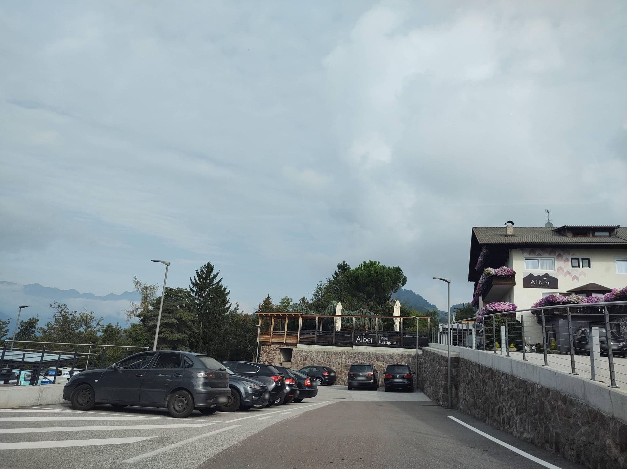 Street view near Pensione Alber, Postal — © thetornado76 (CC BY-SA · Mapillary)