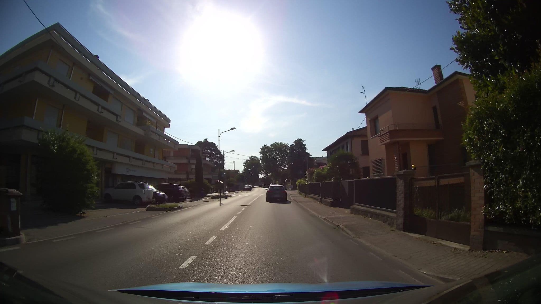 Street view near B&B Pereuka, Rovigo — © jrachi (CC BY-SA · Mapillary)
