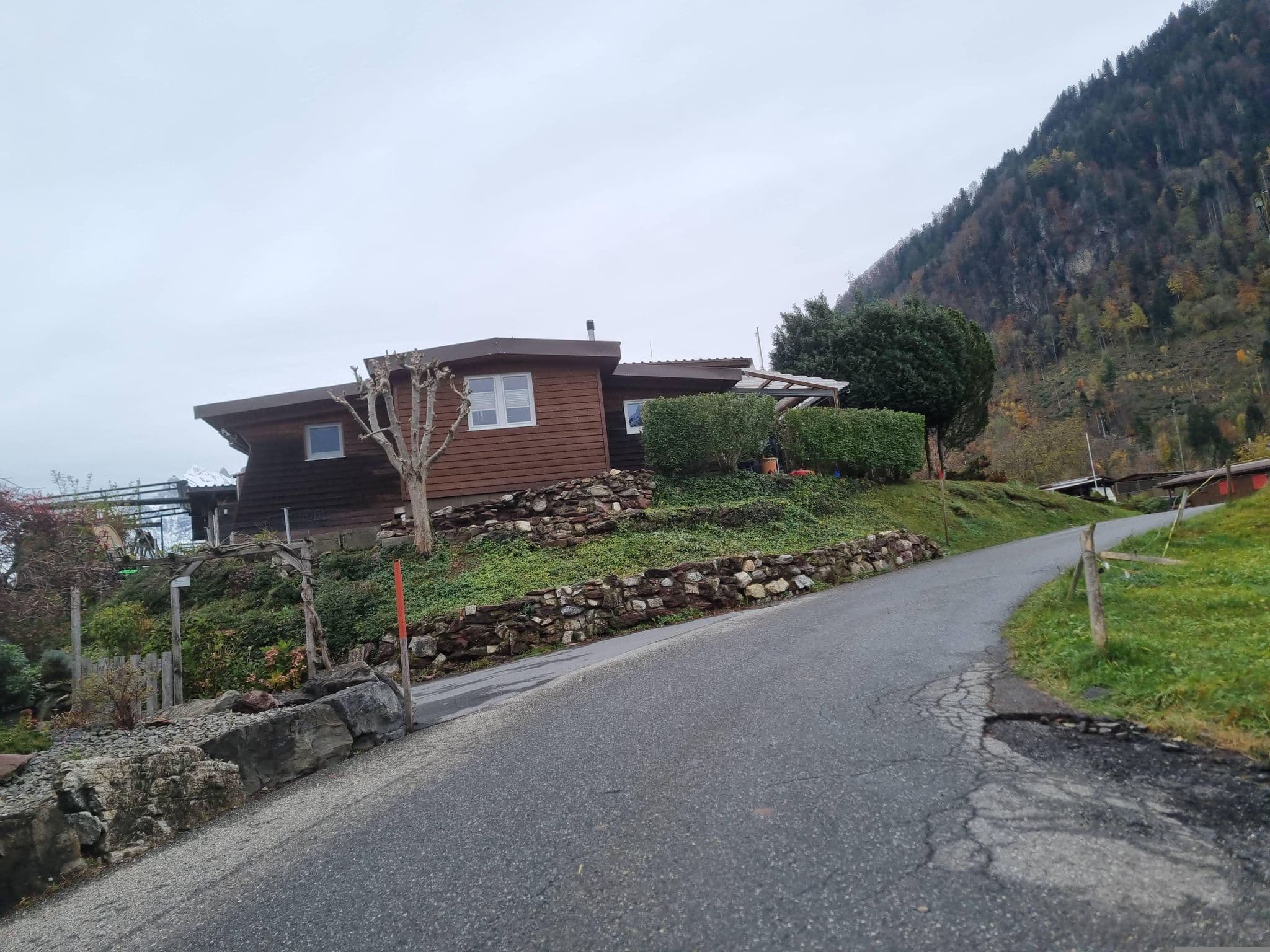 Street view near Camping Terza, Quarten — © Yha1 (CC BY-SA · Mapillary)