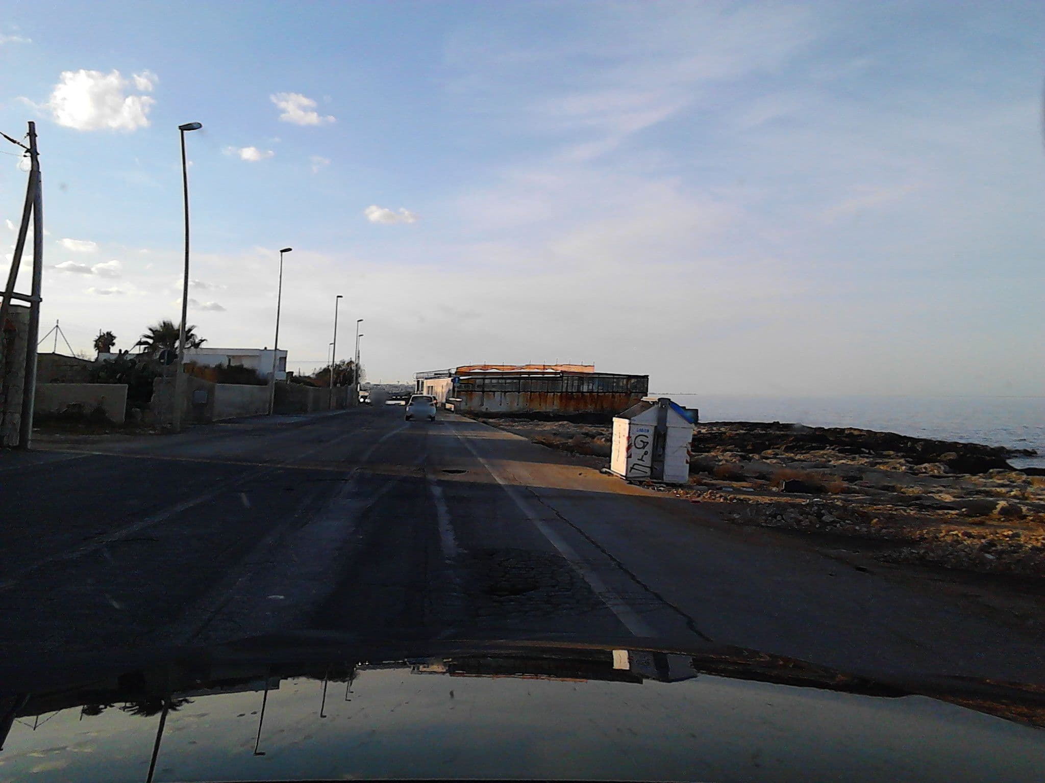 Street view near Pietramare, San Giorgio — © natanmast (CC BY-SA · Mapillary)