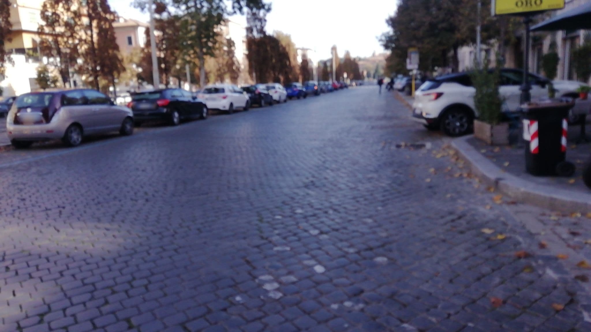 Street view near B&B Circus Maximus, Ripa — © groundrace (CC BY-SA · Mapillary)