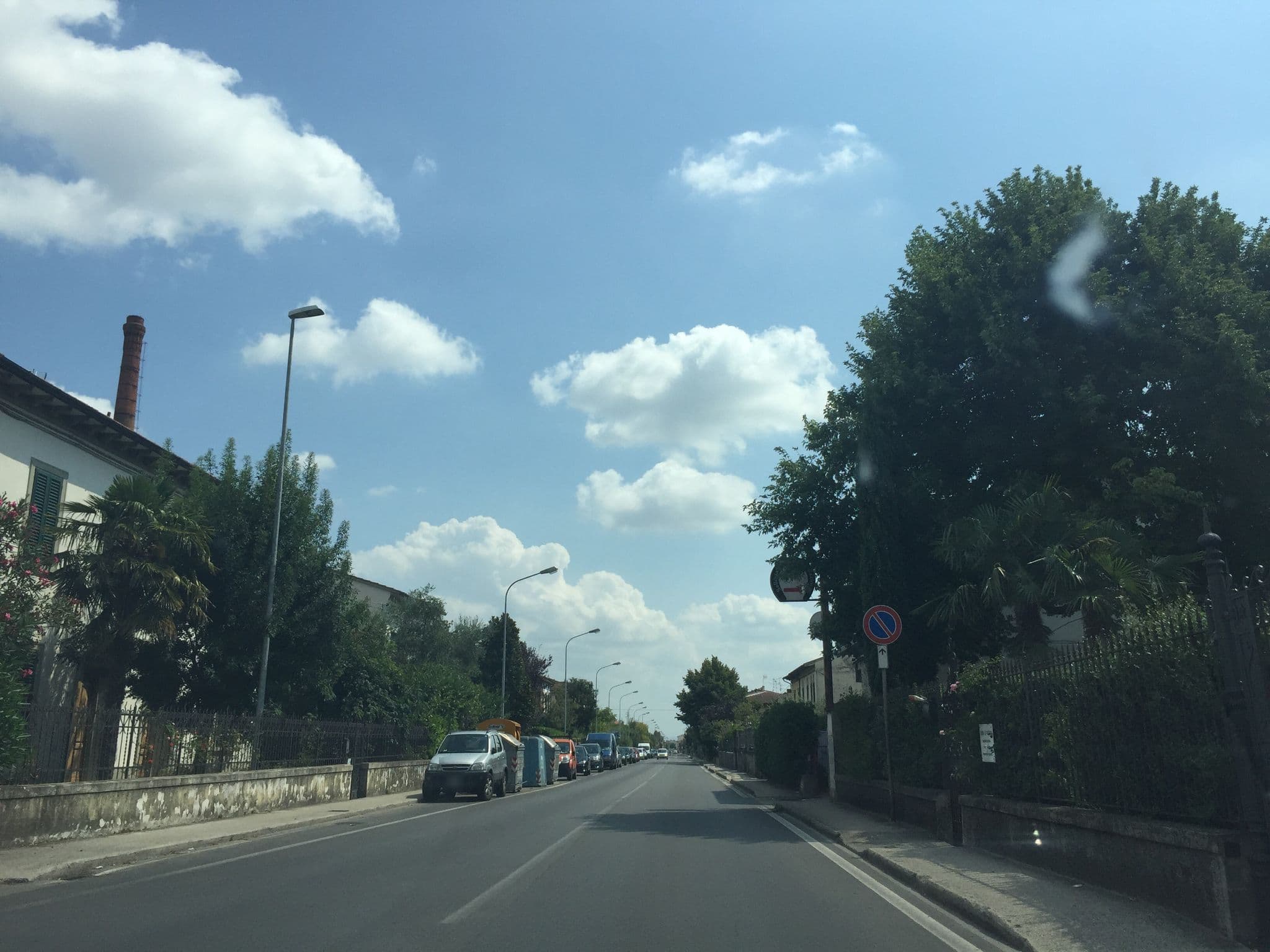 Street view near Il Cortiletto - Suites & Apartments, Pistoia — © mapillary_service (CC BY-SA · Mapillary)