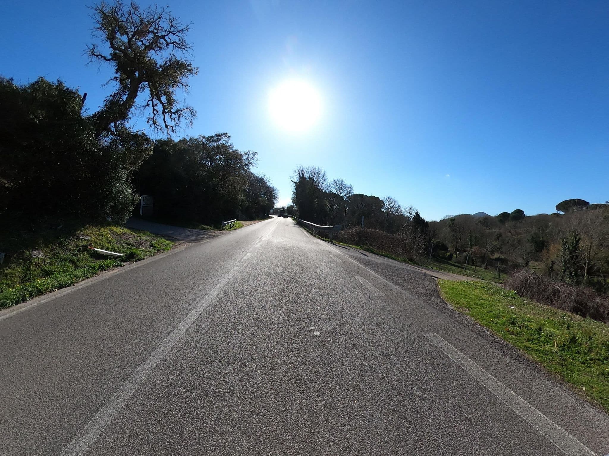 Street view near Conca Marina di Paolo Cuccu, Aggius — © joostjakob (CC BY-SA · Mapillary)